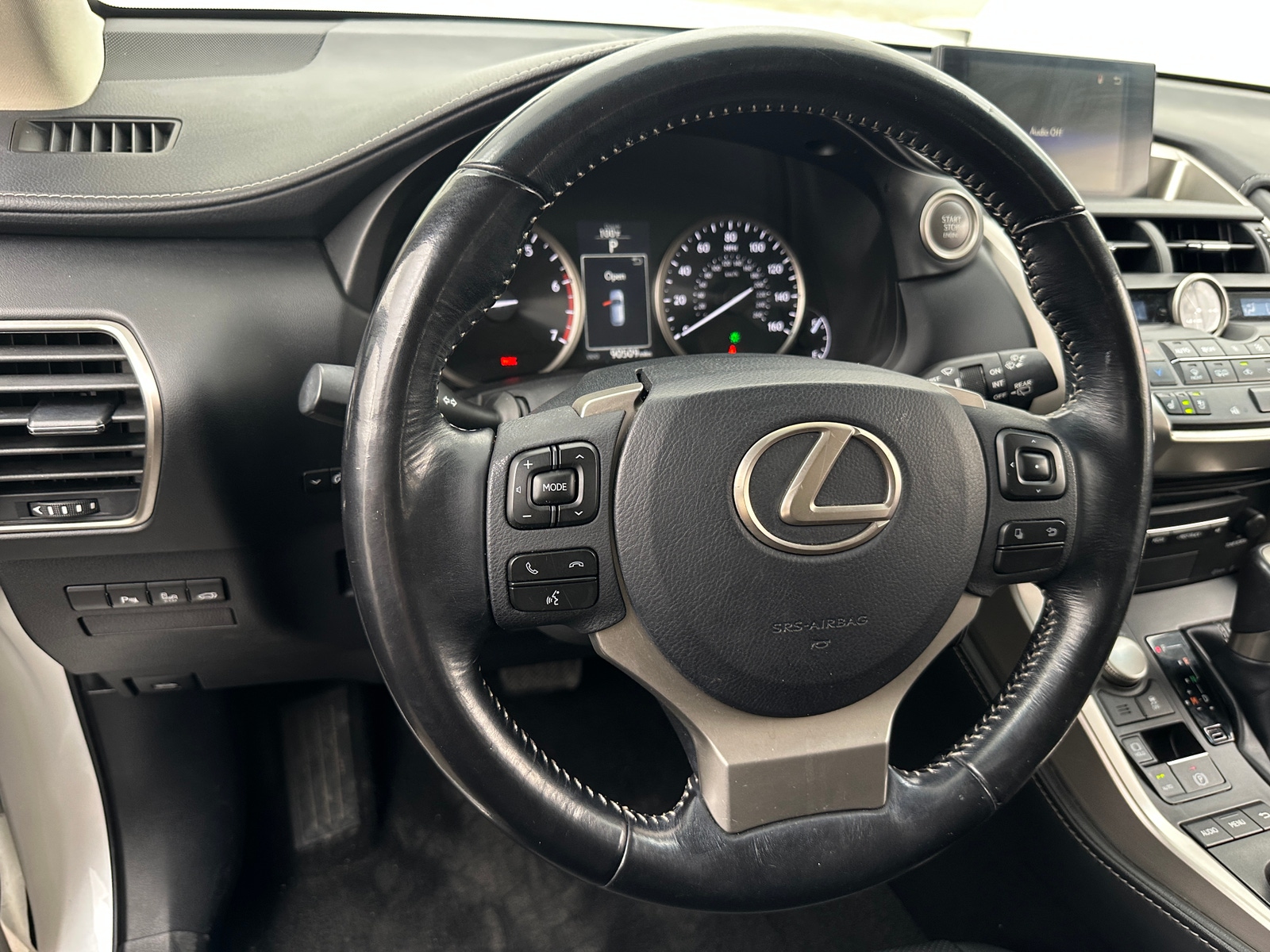 Thumbnail: 2017 Lexus NX - 4