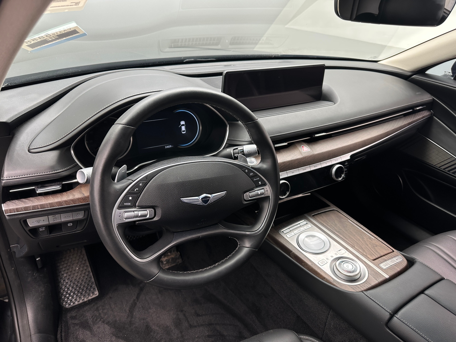 Thumbnail: 2021 Genesis G80 - 2