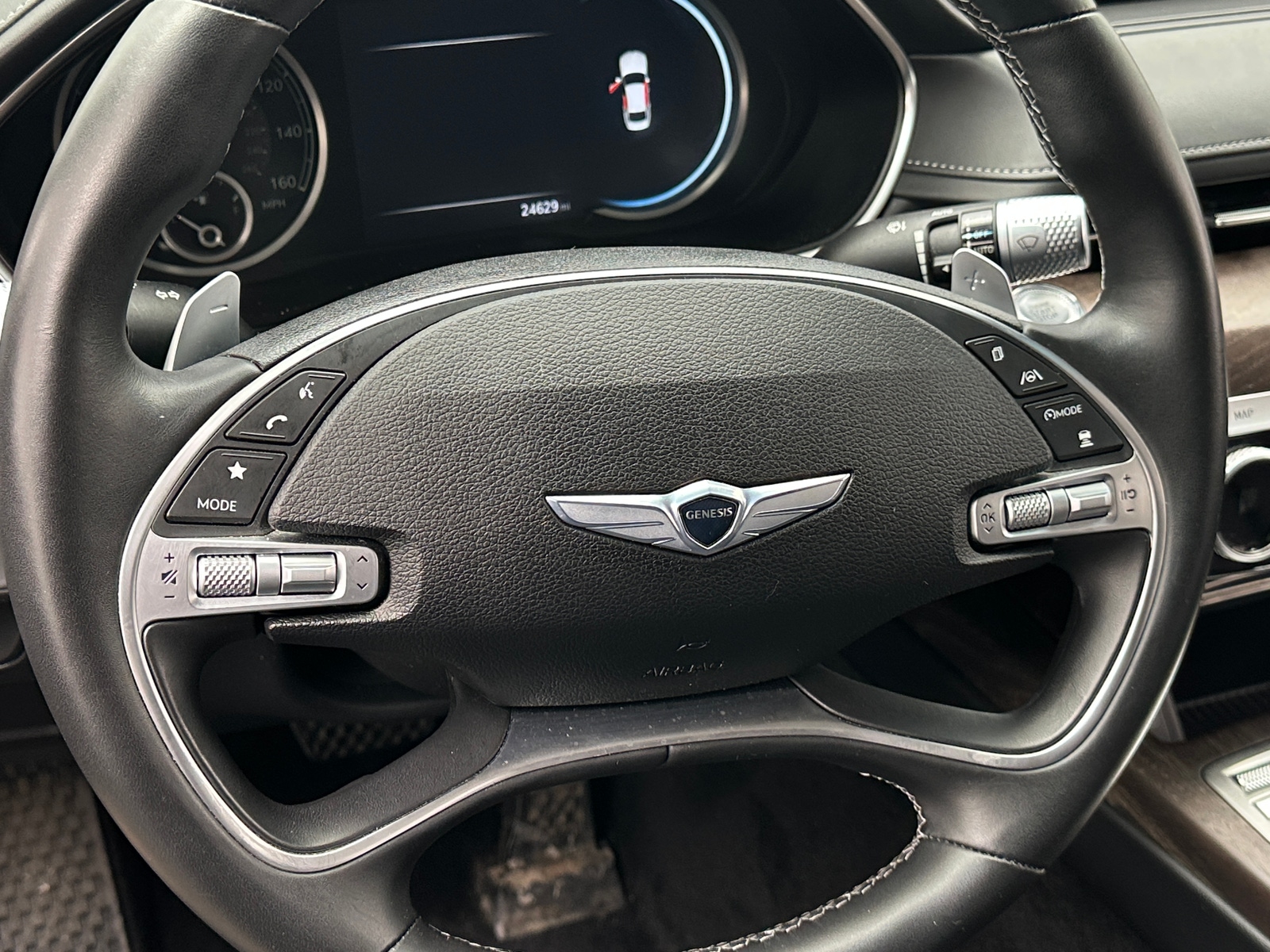 Thumbnail: 2021 Genesis G80 - 4