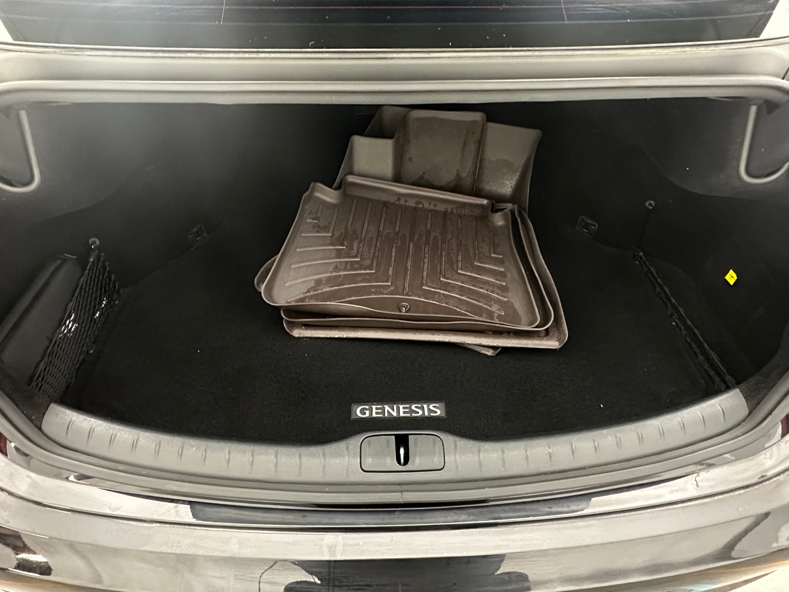 Thumbnail: 2021 Genesis G80 - 6