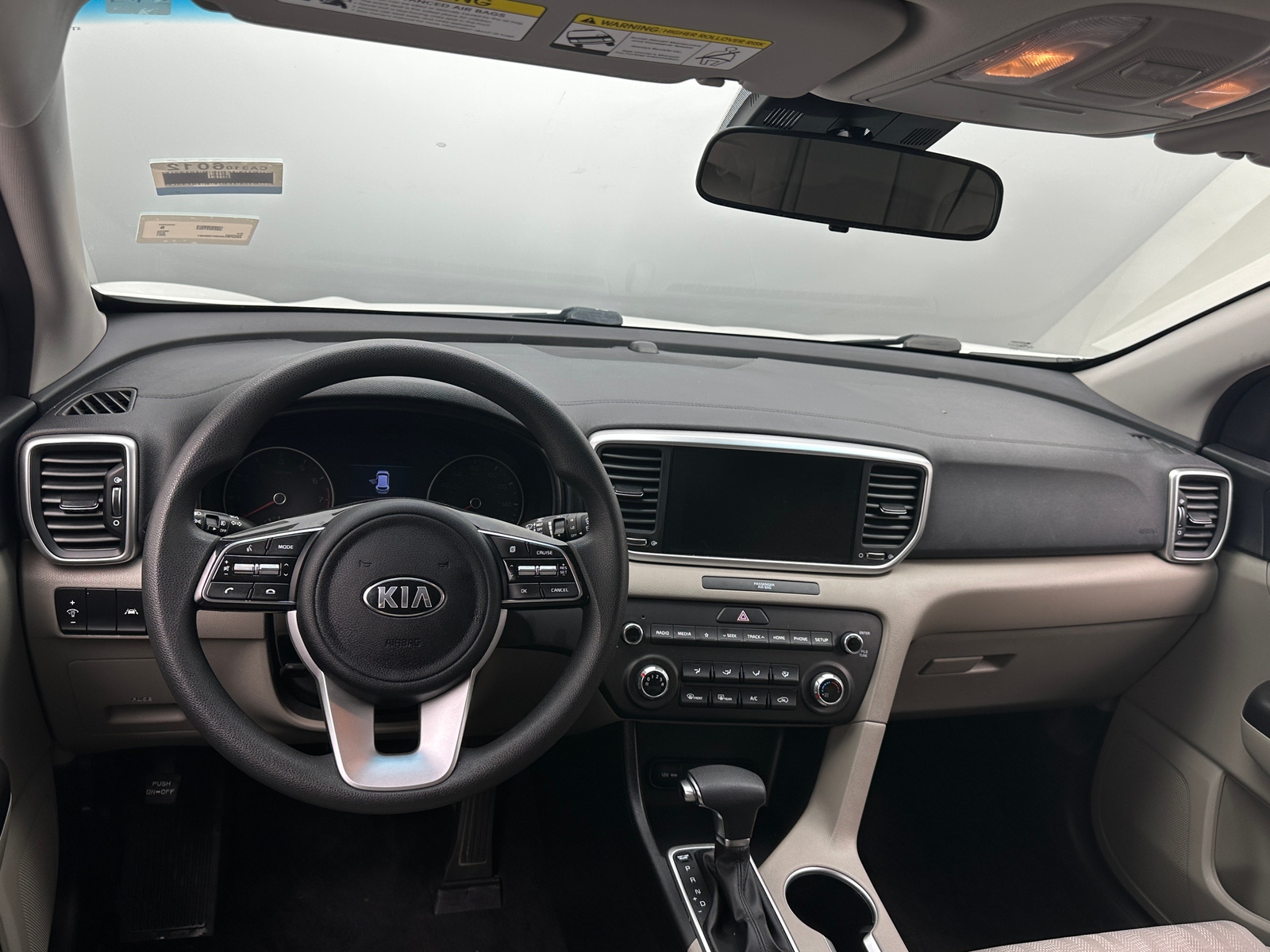 Thumbnail: 2021 Kia Sportage - 3
