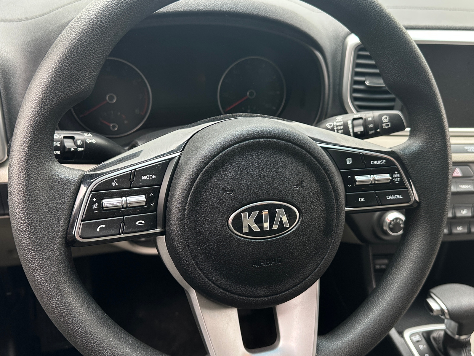 Thumbnail: 2021 Kia Sportage - 5