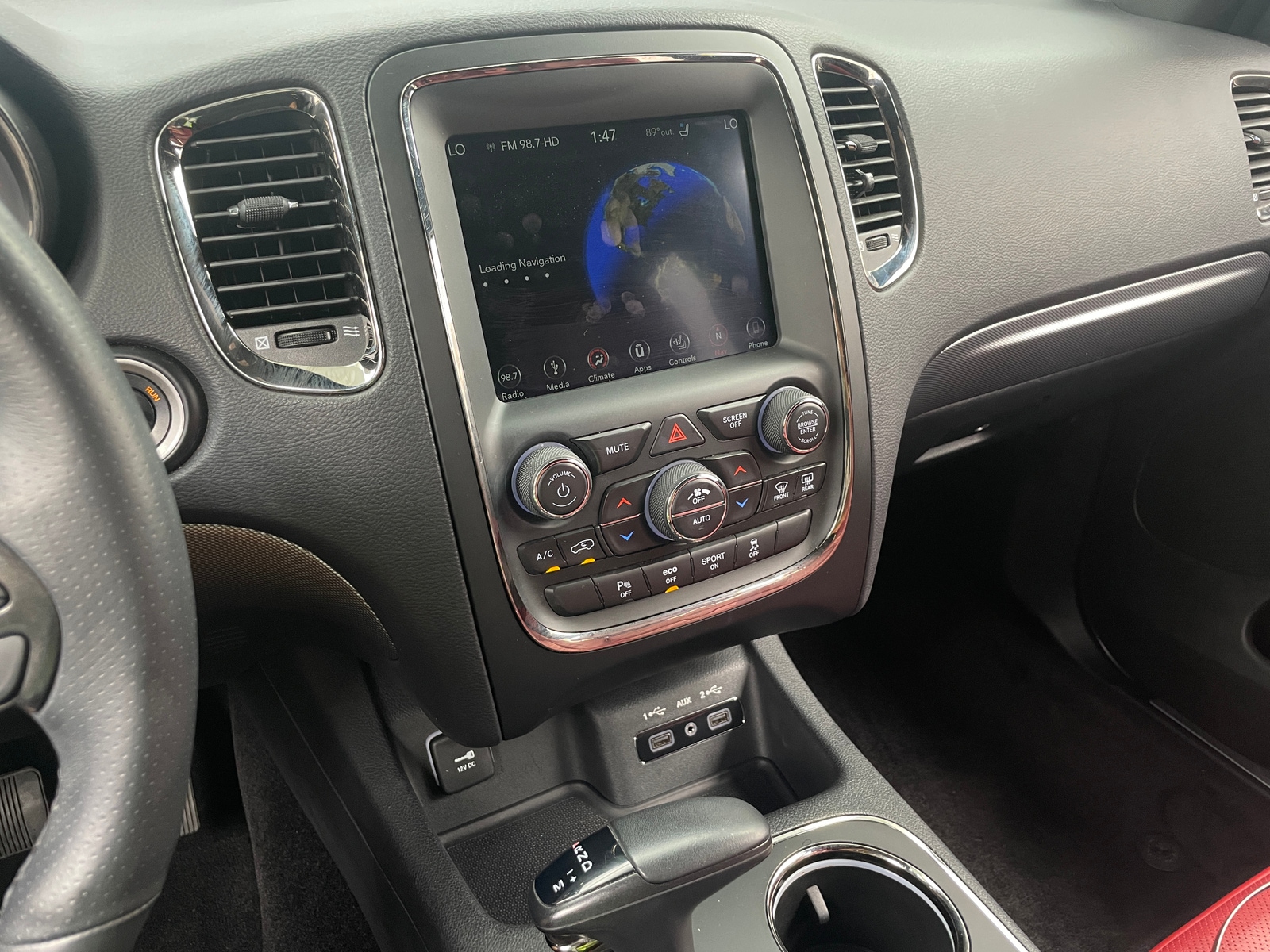 Thumbnail: 2018 Dodge Durango - 3