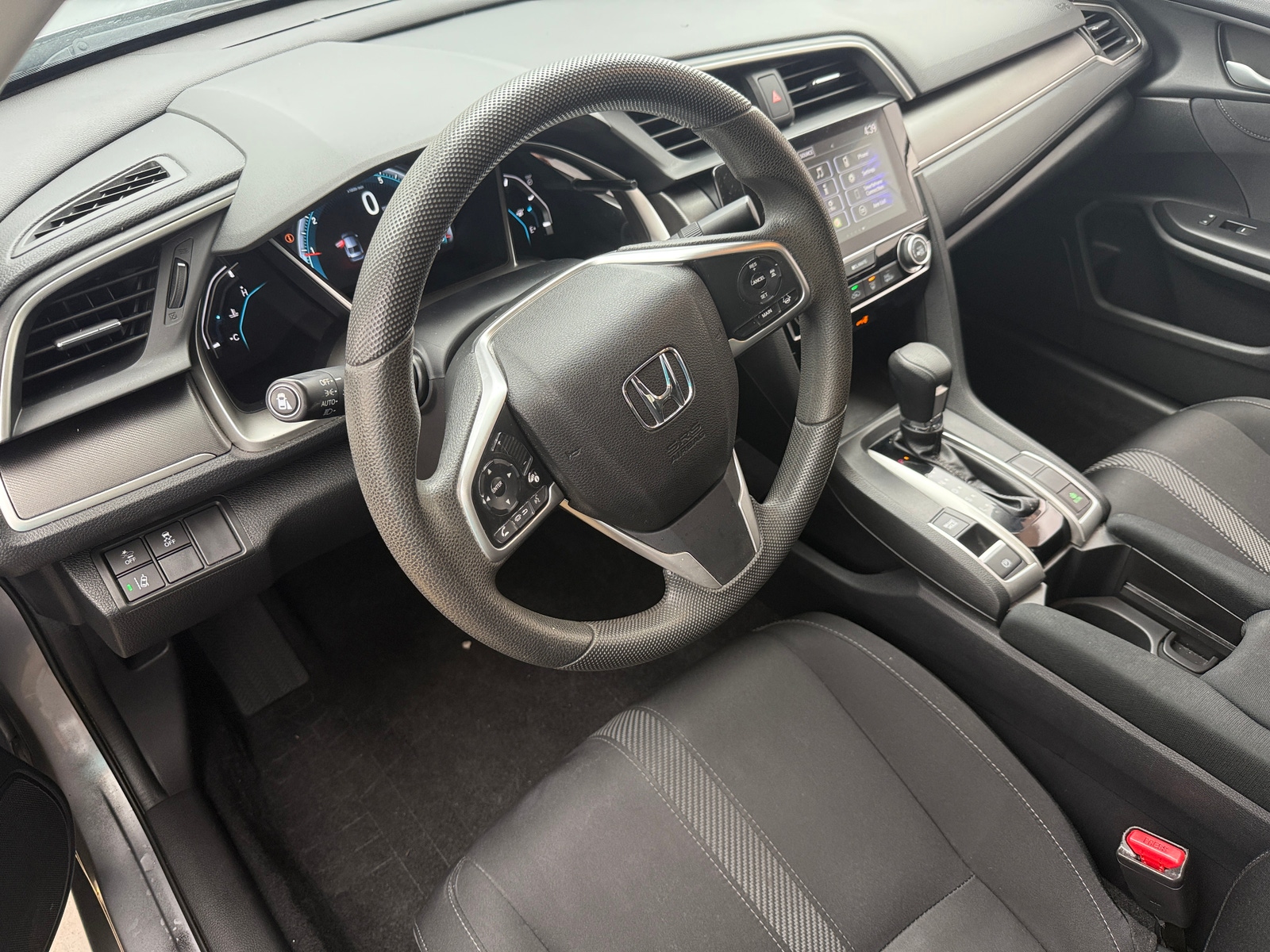Thumbnail: 2016 Honda Civic - 3