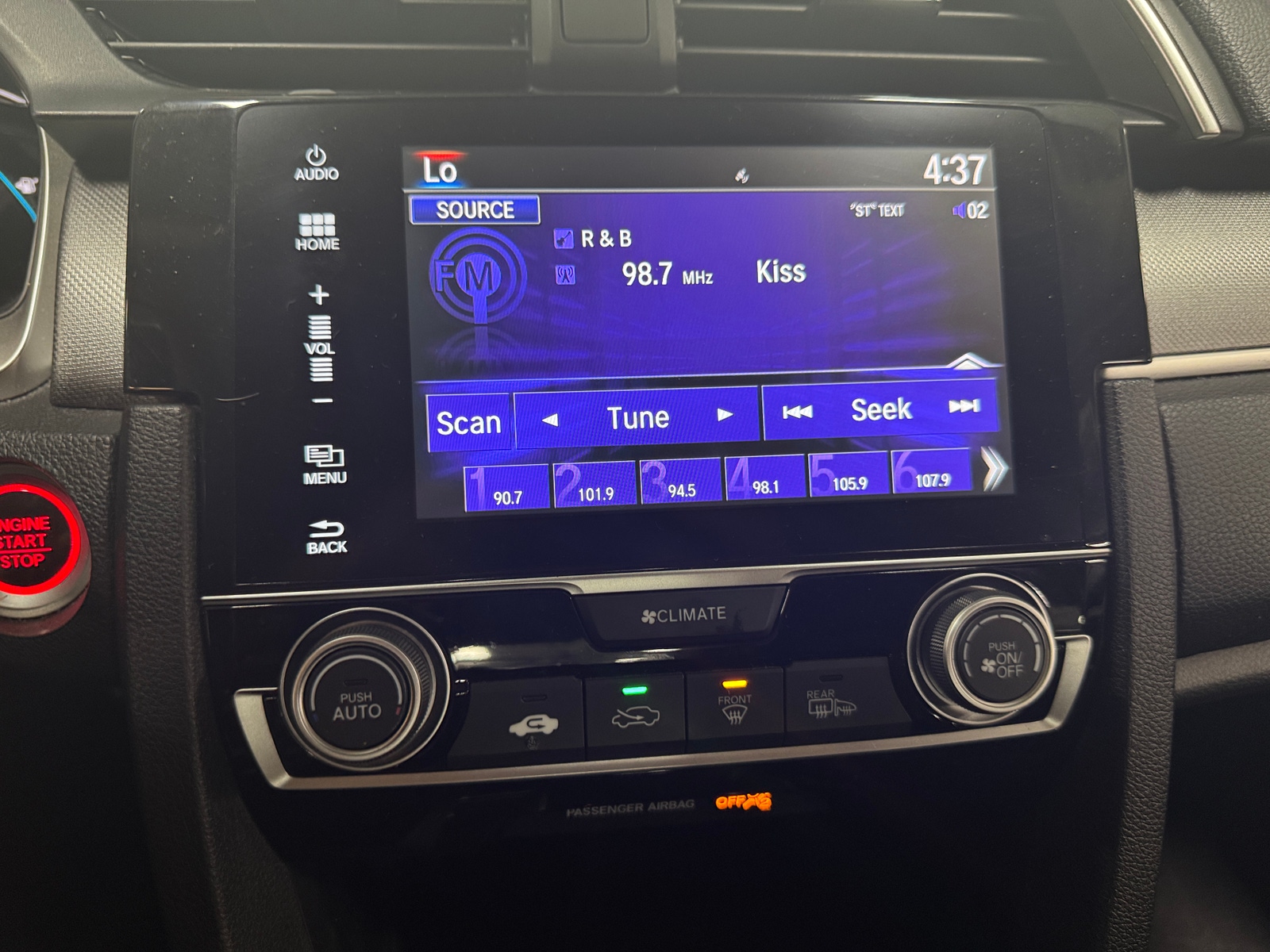 Thumbnail: 2016 Honda Civic - 4