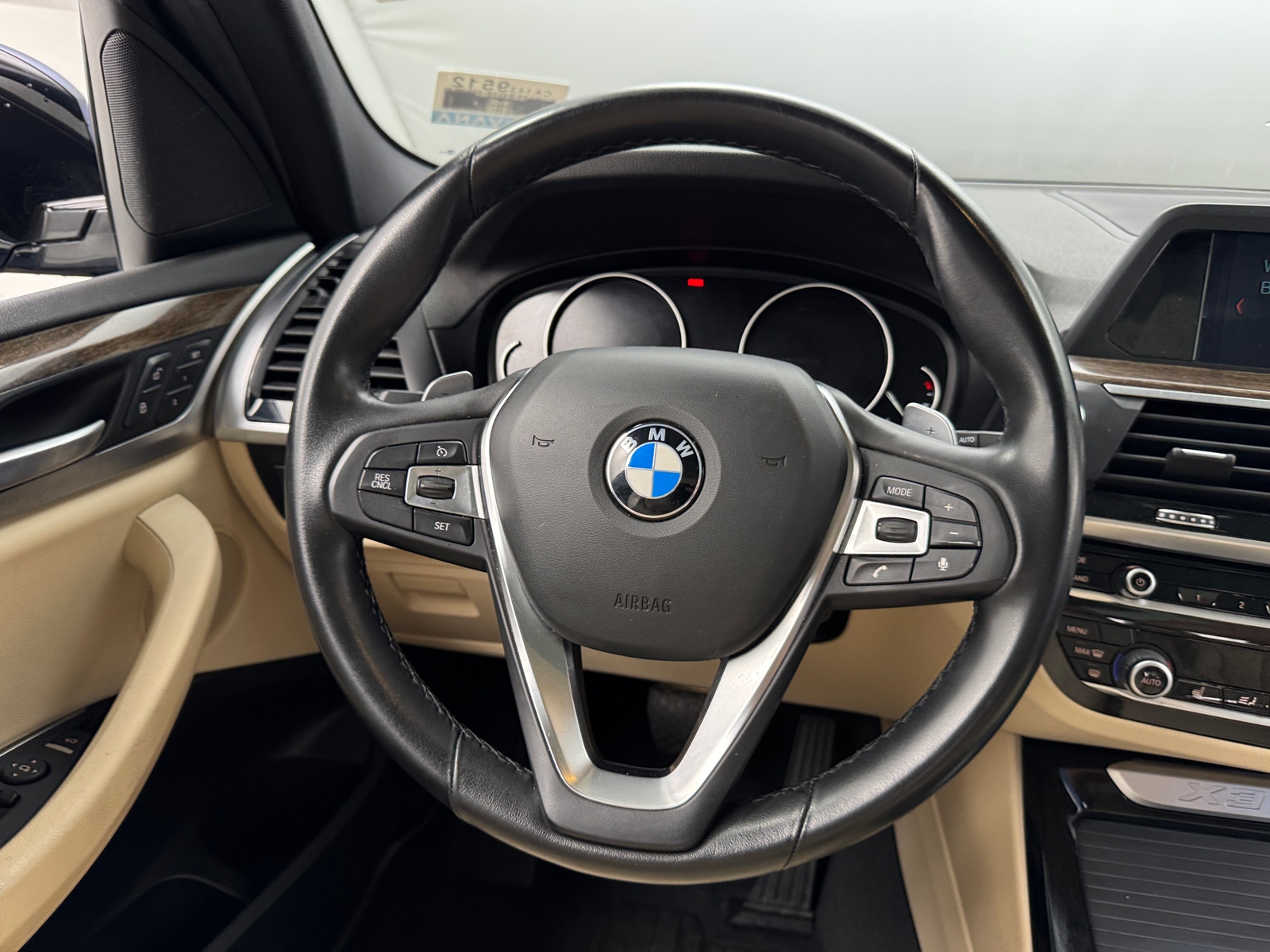 Thumbnail: 2019 BMW X3 - 4
