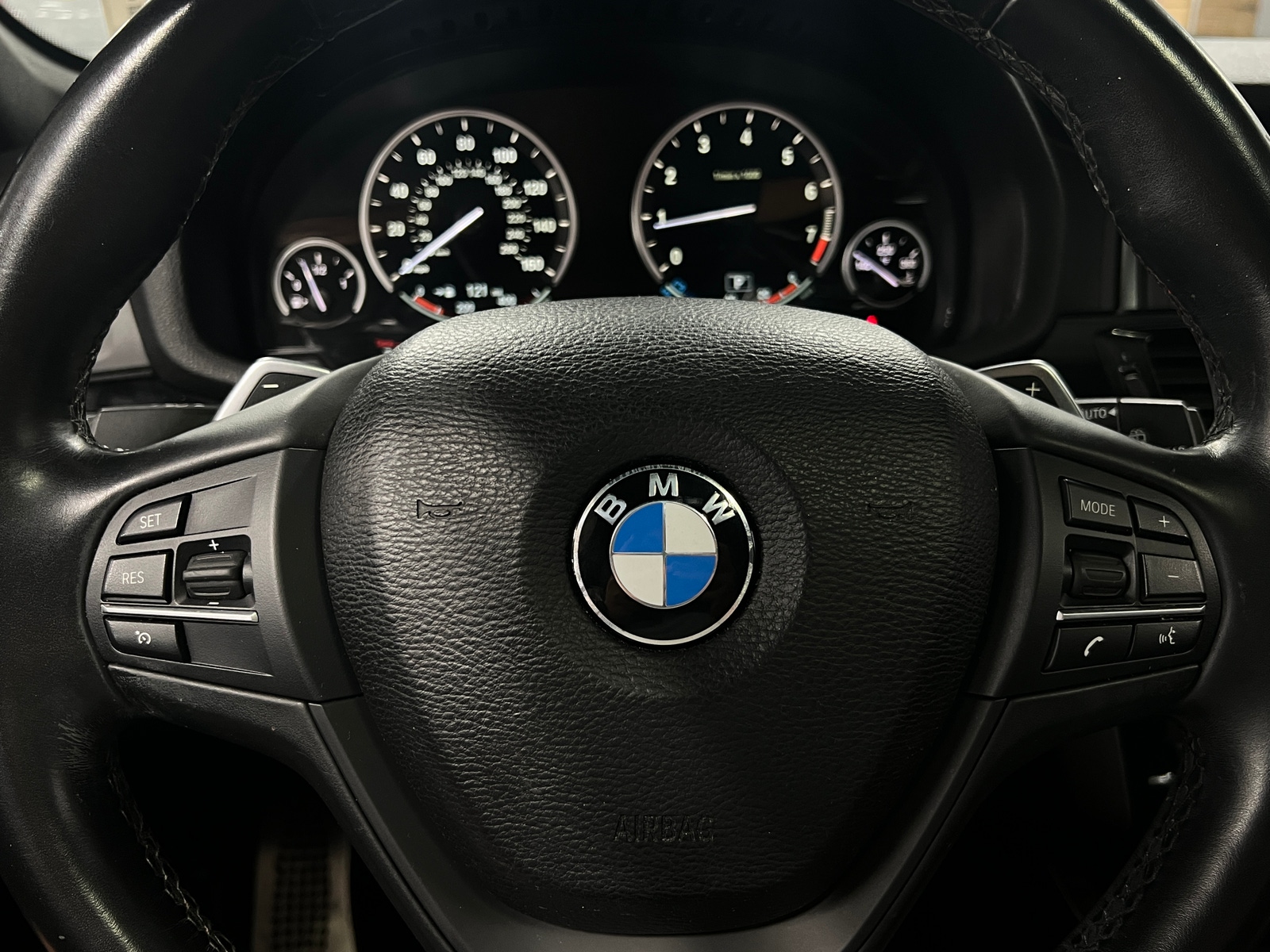 Thumbnail: 2016 BMW X3 - 4