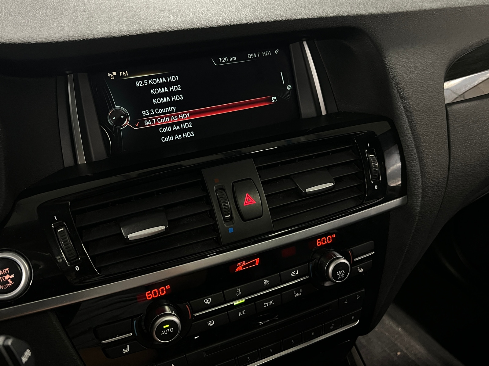 Thumbnail: 2016 BMW X3 - 3