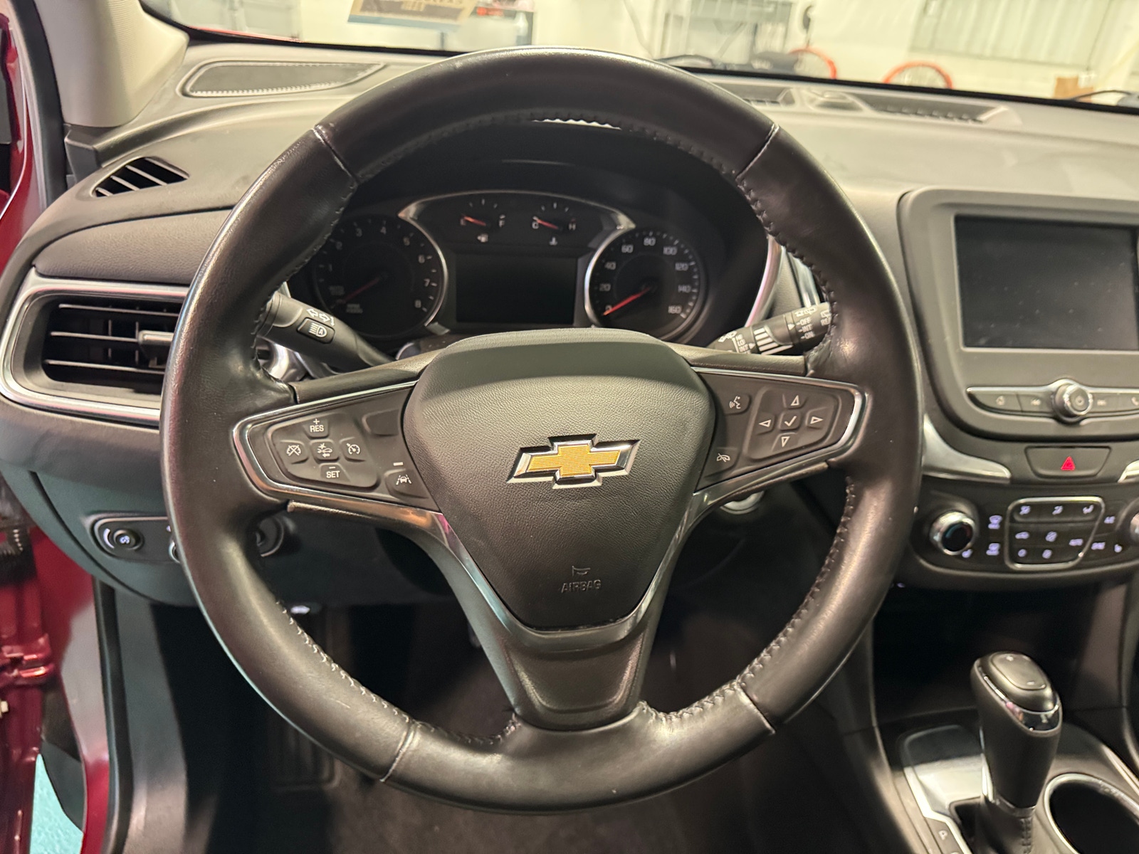 Thumbnail: 2021 Chevrolet Equinox - 5