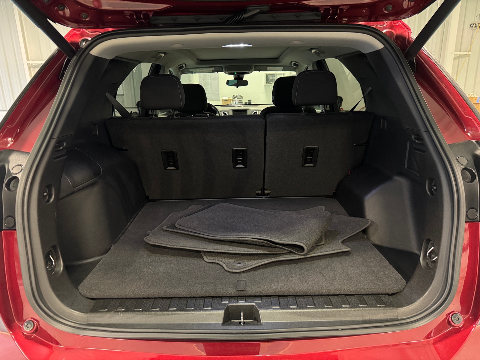 Thumbnail: 2021 Chevrolet Equinox - 7