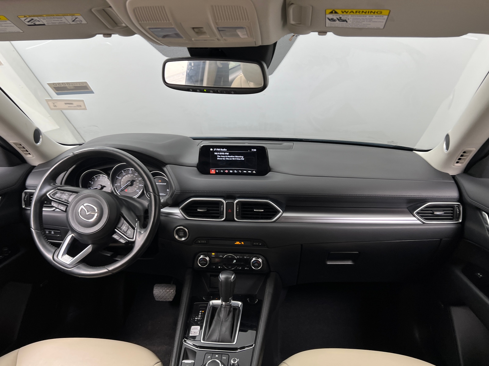 Thumbnail: 2018 Mazda CX-5 - 3