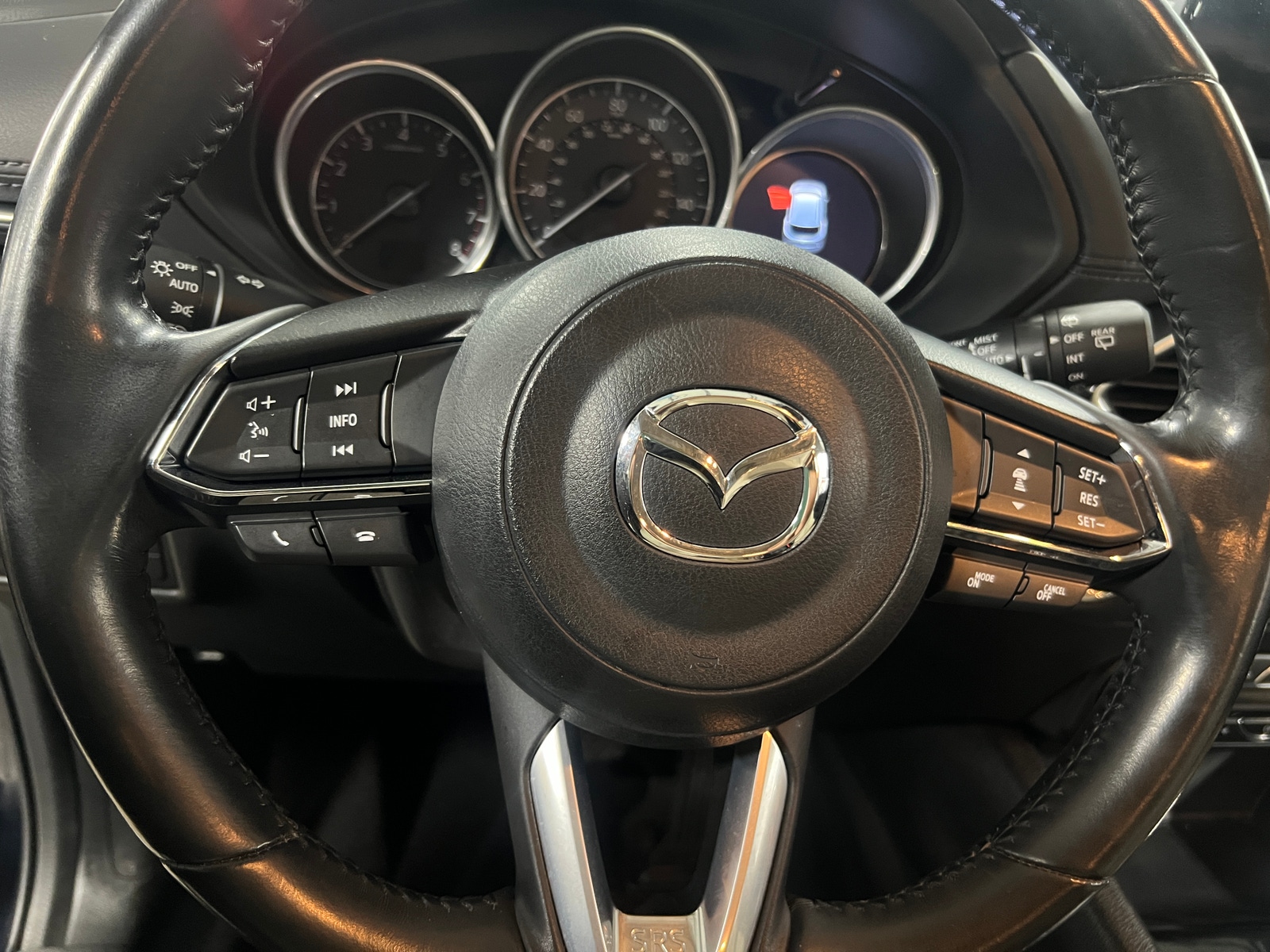 Thumbnail: 2018 Mazda CX-5 - 5