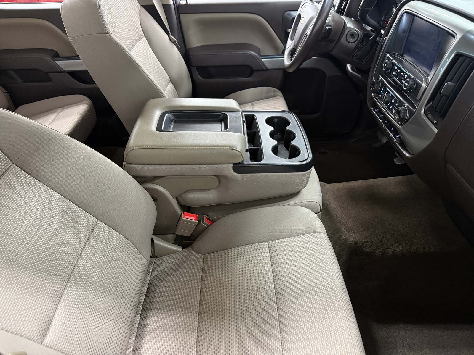 Thumbnail: 2016 Chevrolet Silverado 1500 - 2