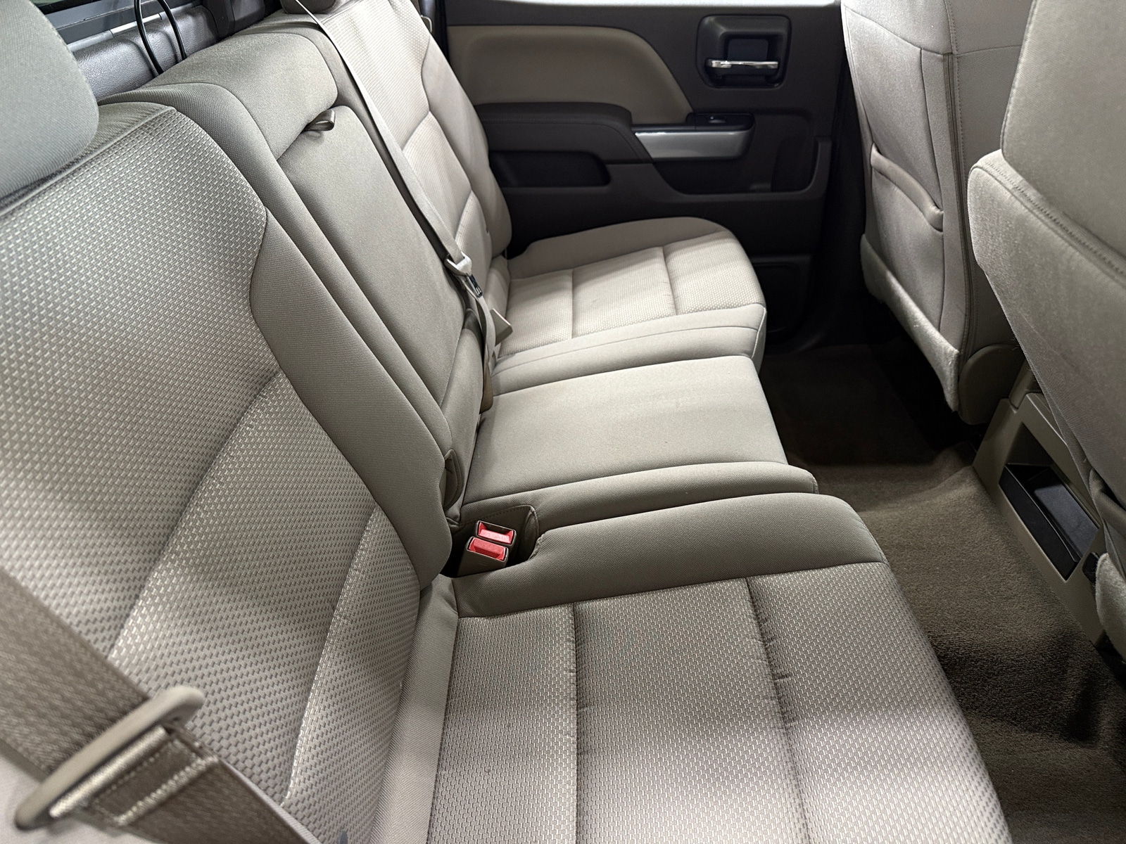 Thumbnail: 2016 Chevrolet Silverado 1500 - 6
