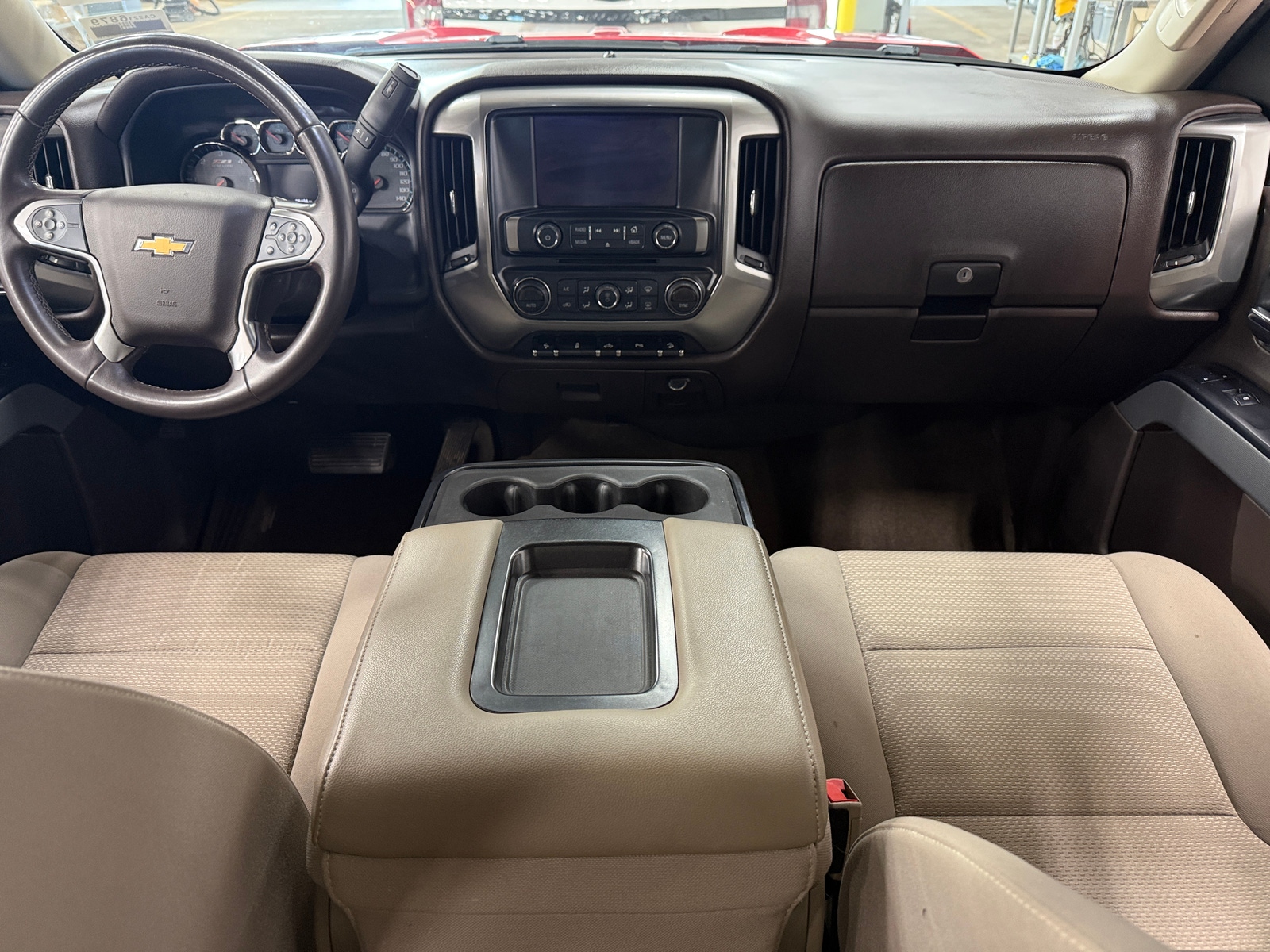 Thumbnail: 2016 Chevrolet Silverado 1500 - 3