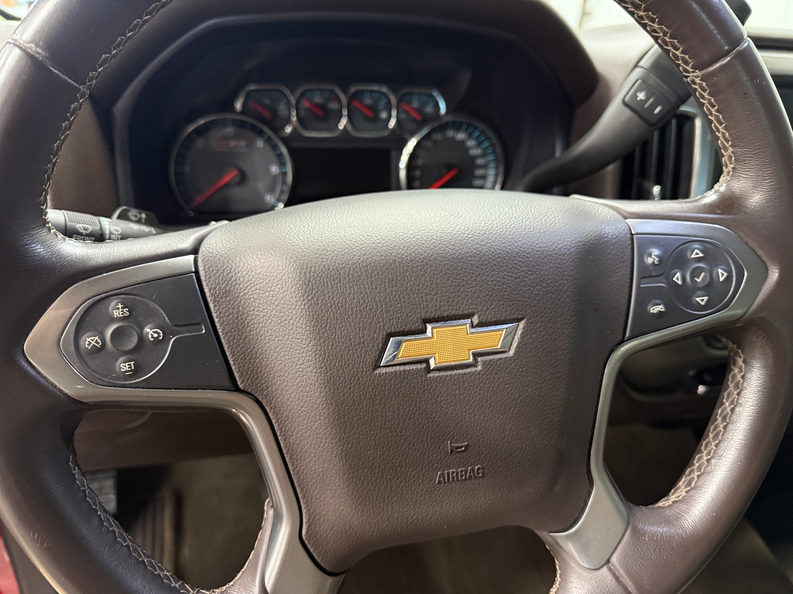 Thumbnail: 2016 Chevrolet Silverado 1500 - 5