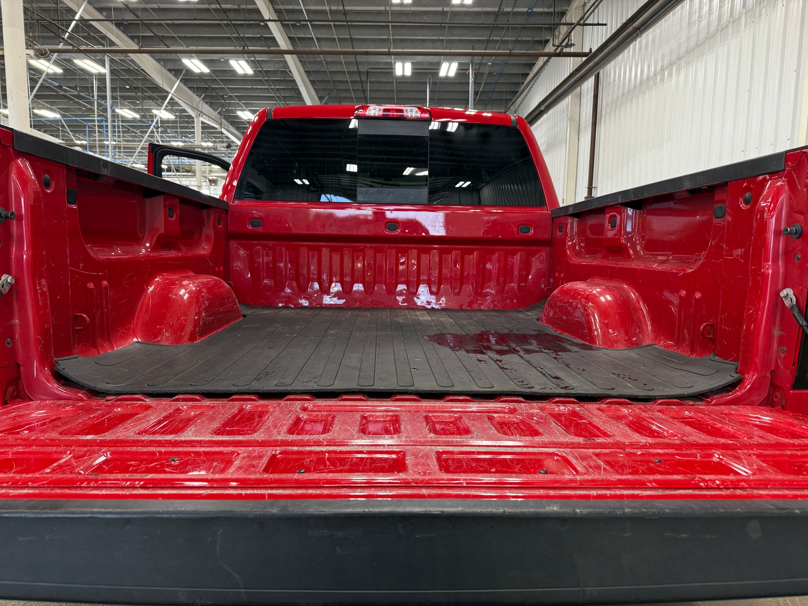 Thumbnail: 2016 Chevrolet Silverado 1500 - 7