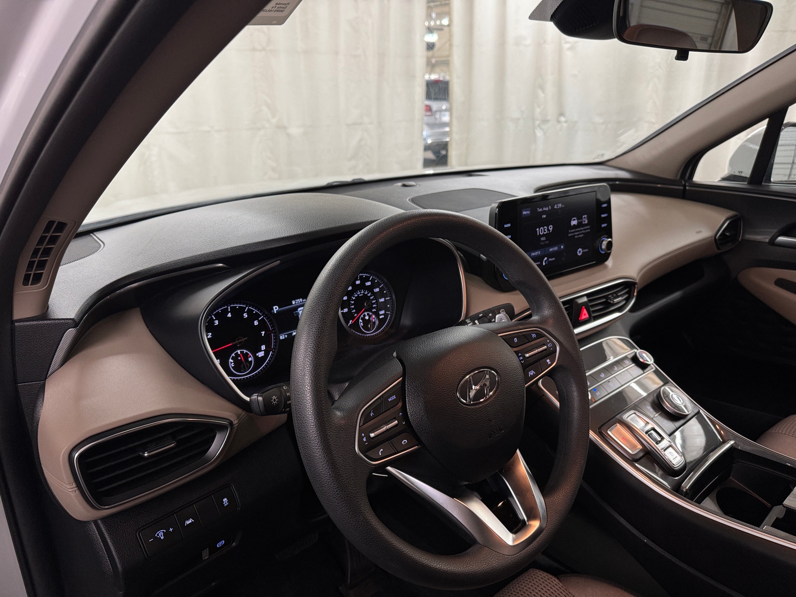 Thumbnail: 2023 Hyundai Santa Fe - 3