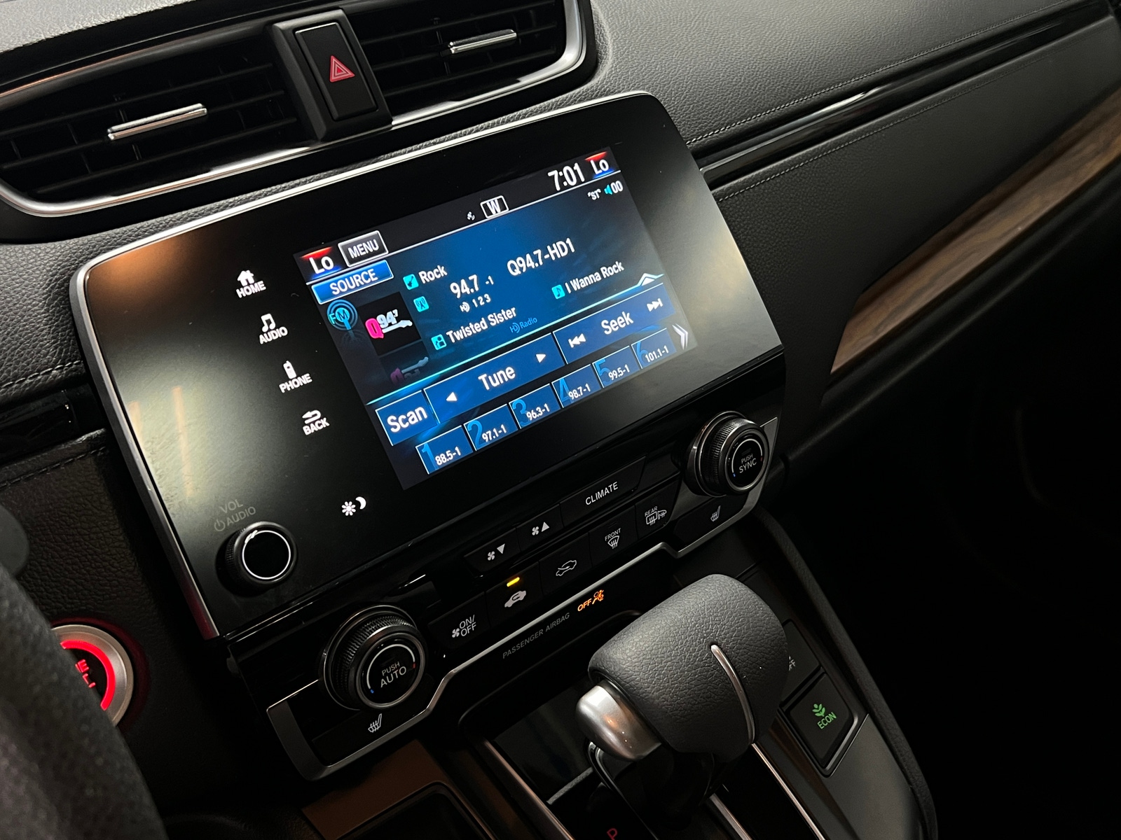 Thumbnail: 2020 Honda CR-V - 4
