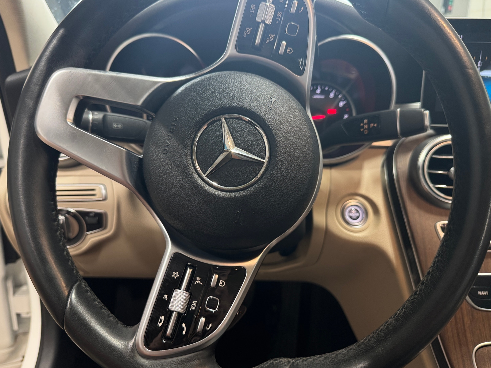 Thumbnail: 2020 Mercedes-Benz C-Class - 4