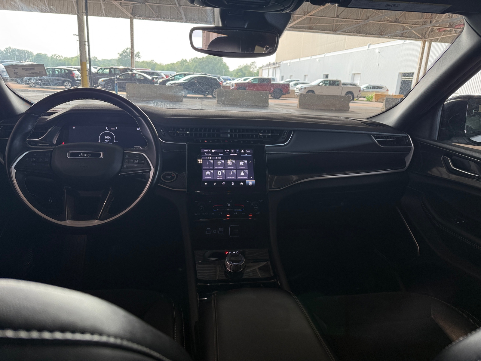 Thumbnail: 2021 Jeep Grand Cherokee L - 2