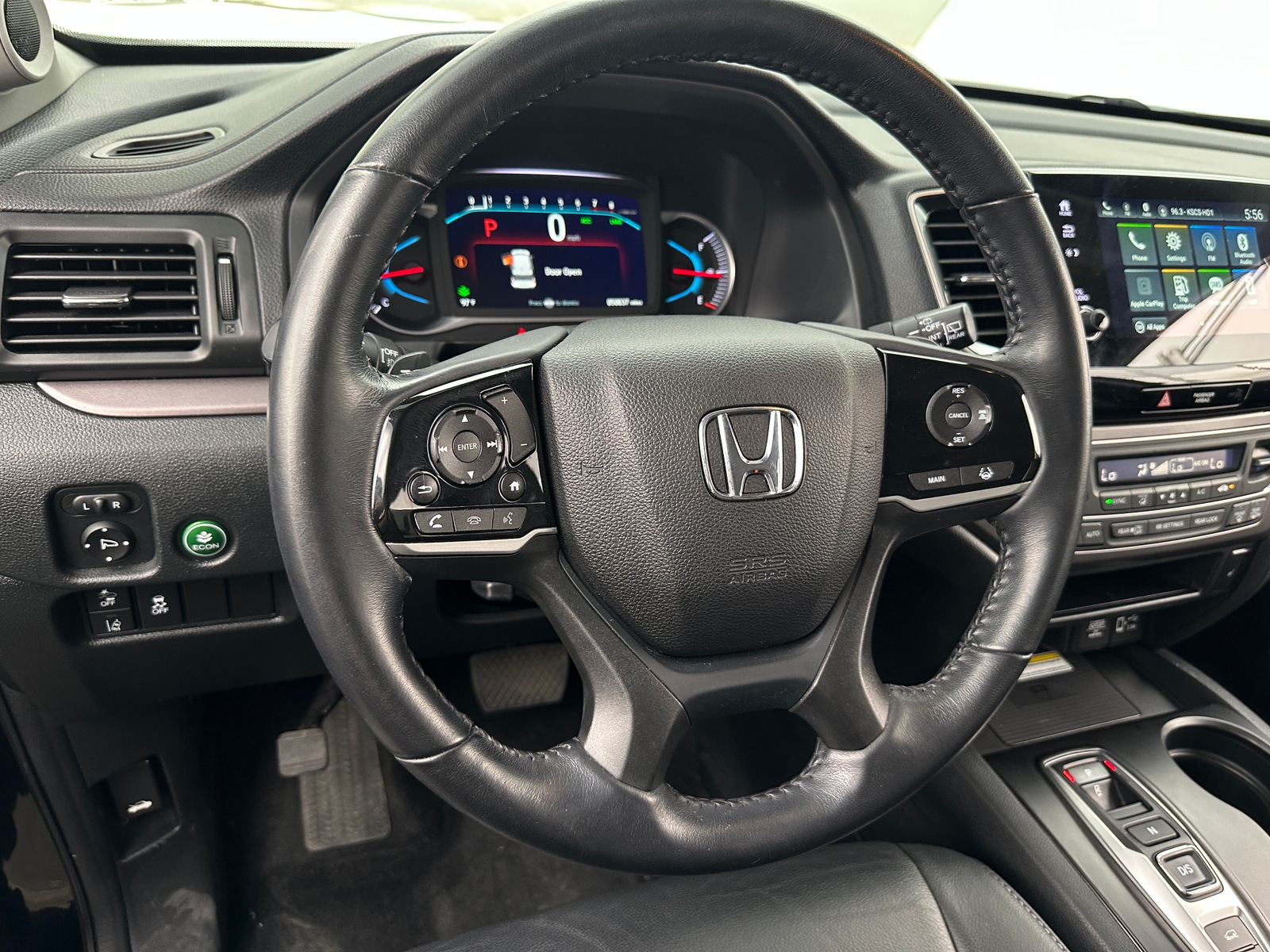 Thumbnail: 2022 Honda Pilot - 4