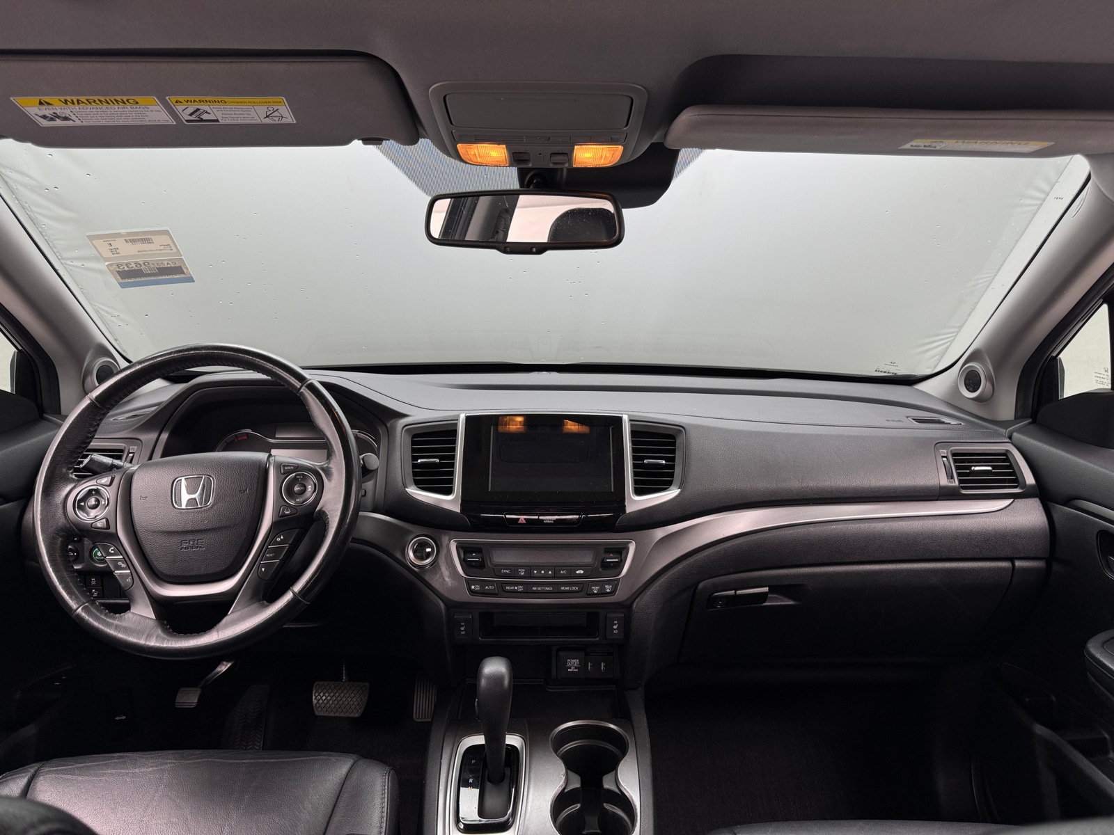 Thumbnail: 2018 Honda Pilot - 2