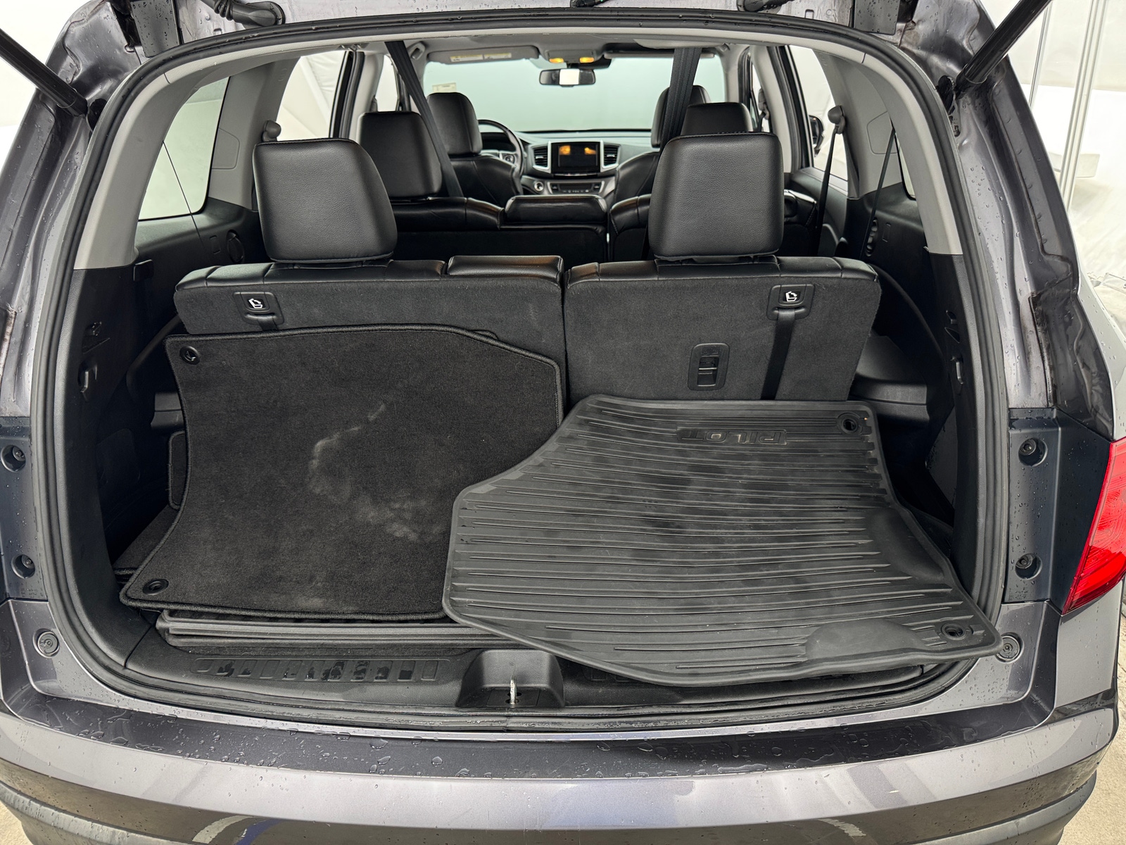 Thumbnail: 2018 Honda Pilot - 6