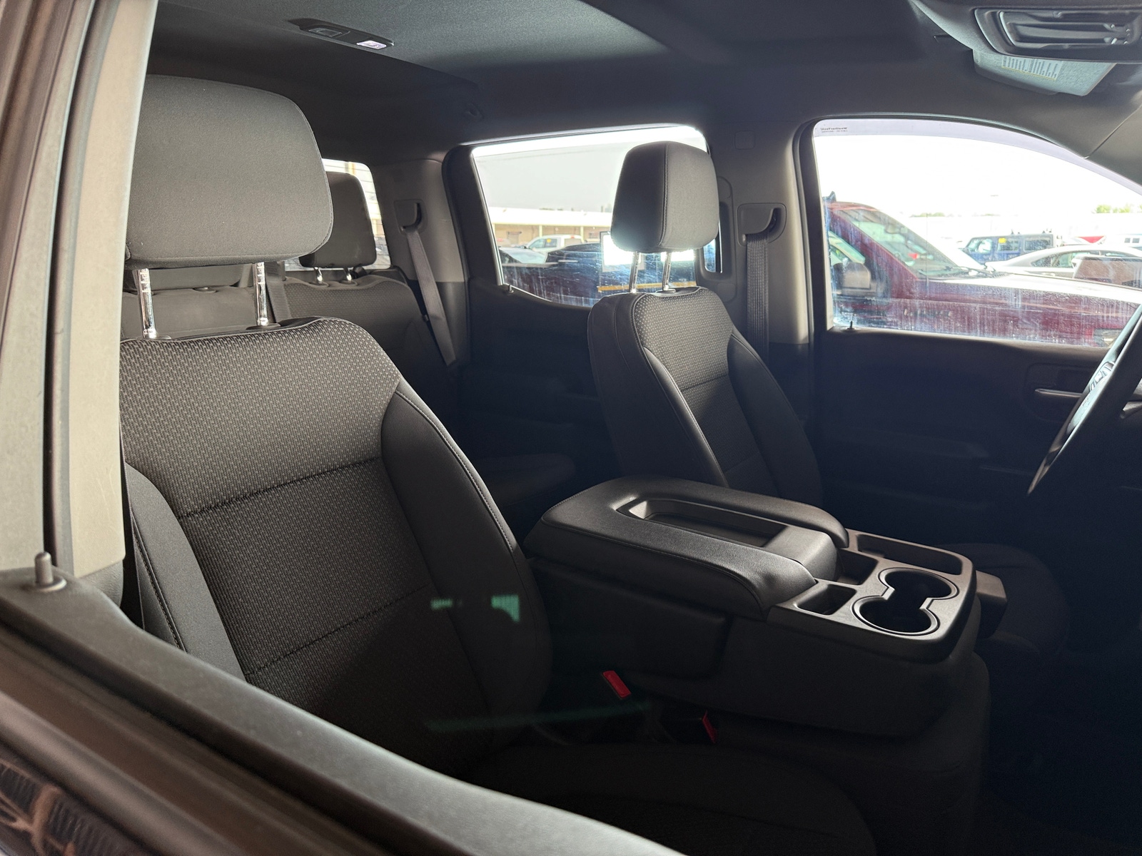 Thumbnail: 2019 Chevrolet Silverado 1500 - 2