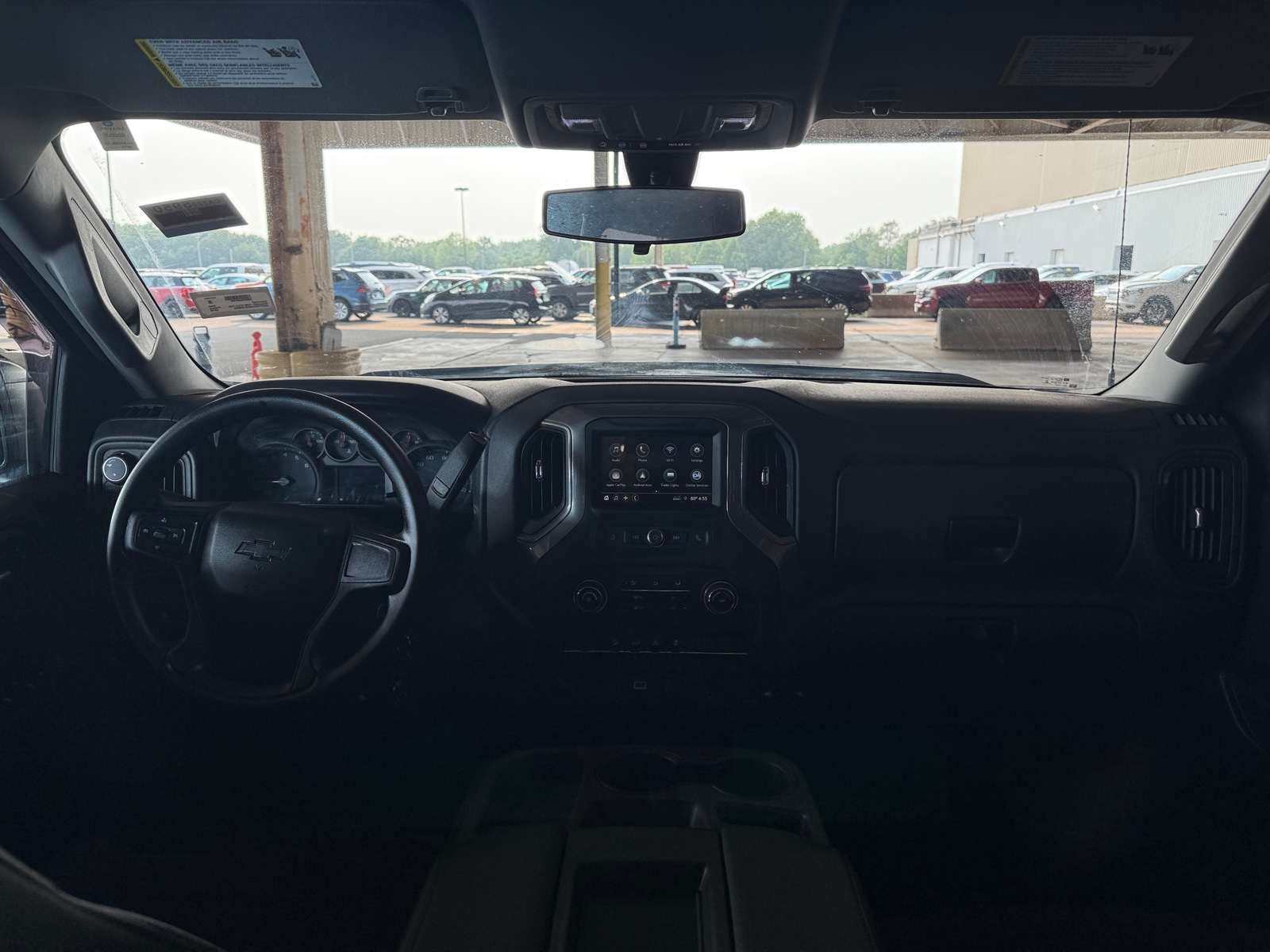 Thumbnail: 2019 Chevrolet Silverado 1500 - 3
