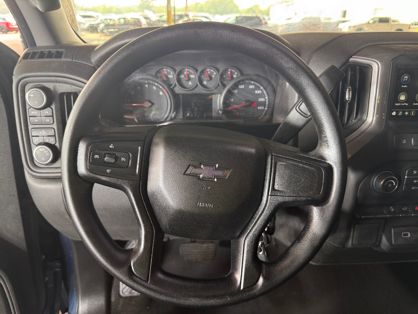 Thumbnail: 2019 Chevrolet Silverado 1500 - 5