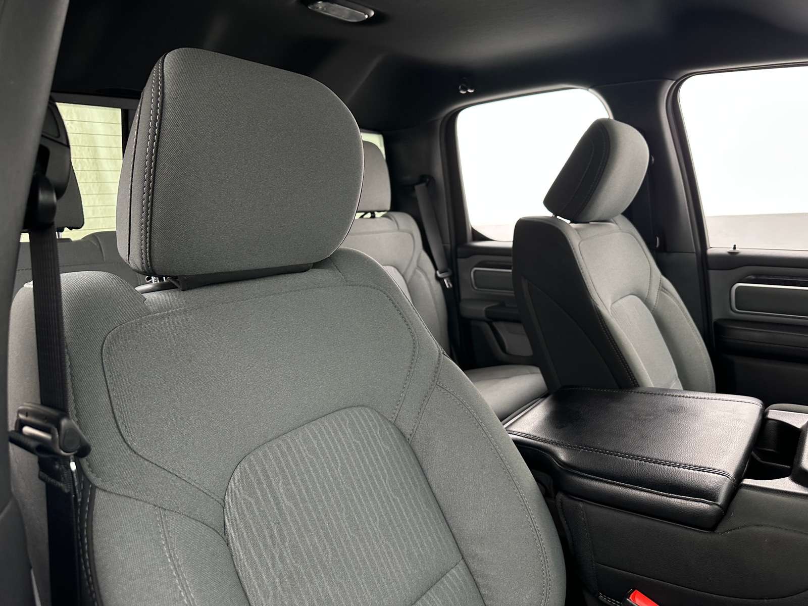 Thumbnail: 2022 RAM 1500 - 2