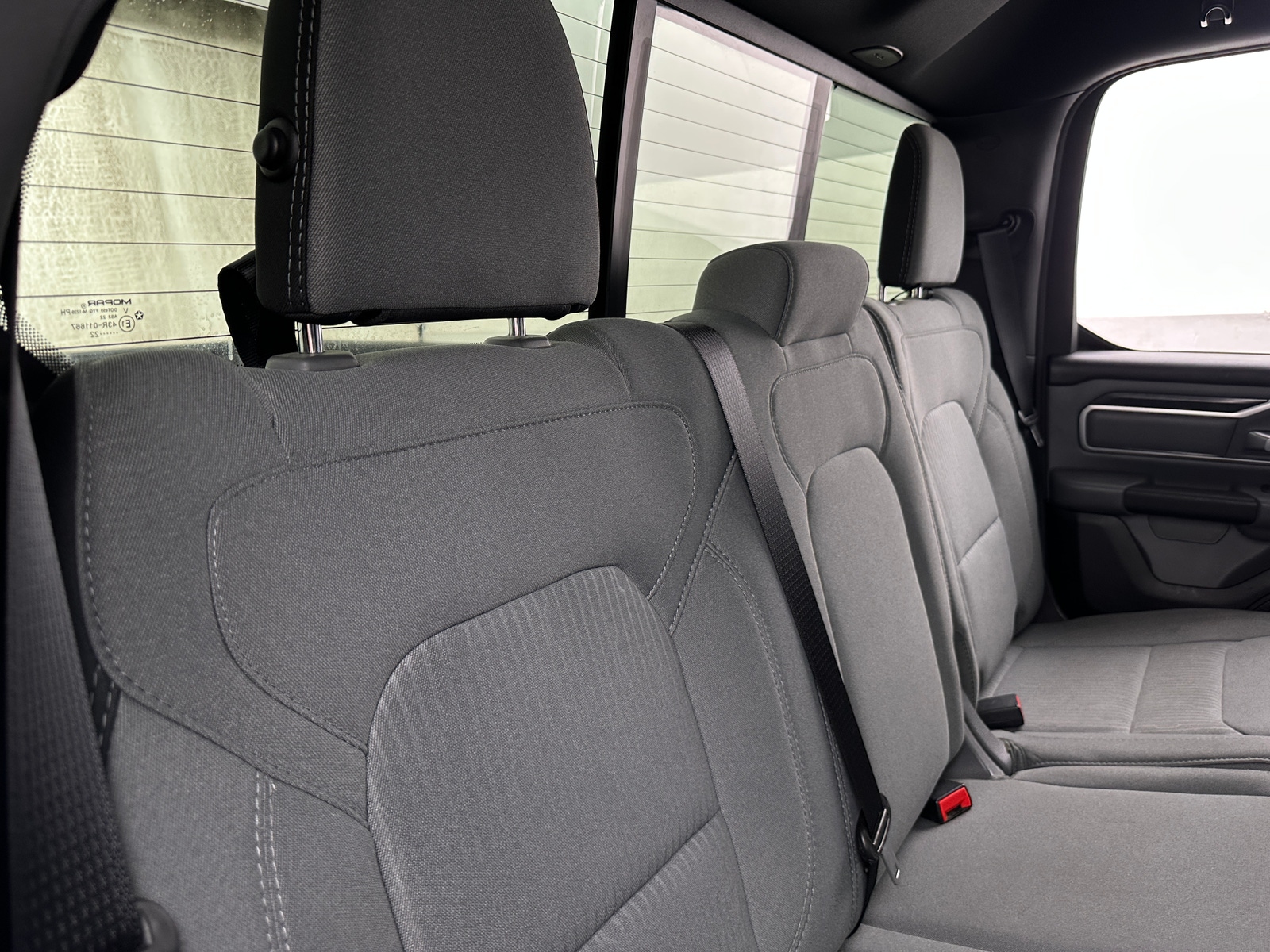 Thumbnail: 2022 RAM 1500 - 6