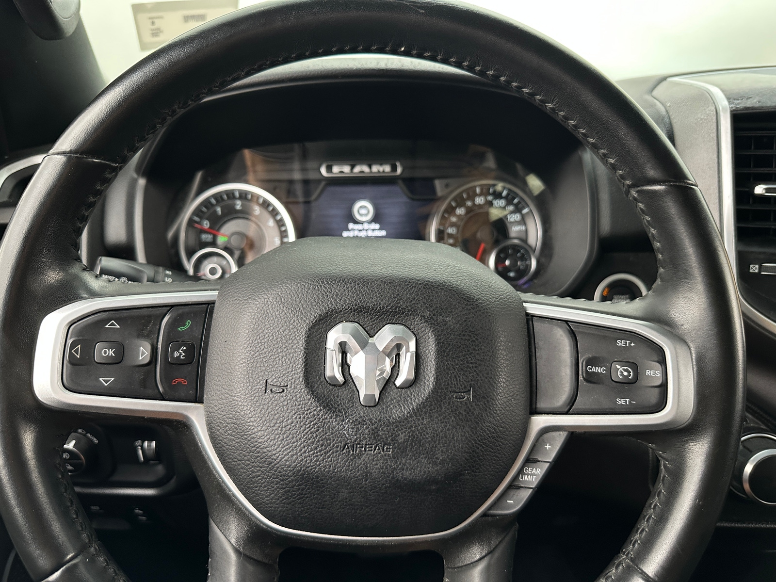 Thumbnail: 2022 RAM 1500 - 5
