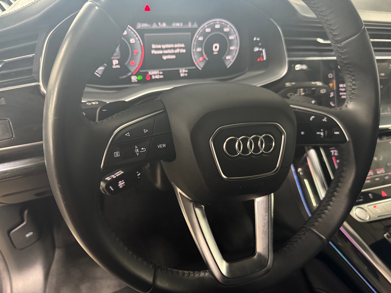 Thumbnail: 2019 Audi Q8 - 4