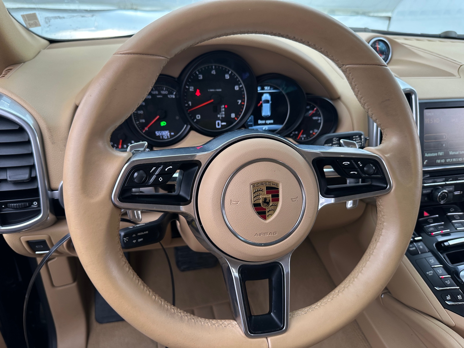 Thumbnail: 2016 Porsche Cayenne - 4