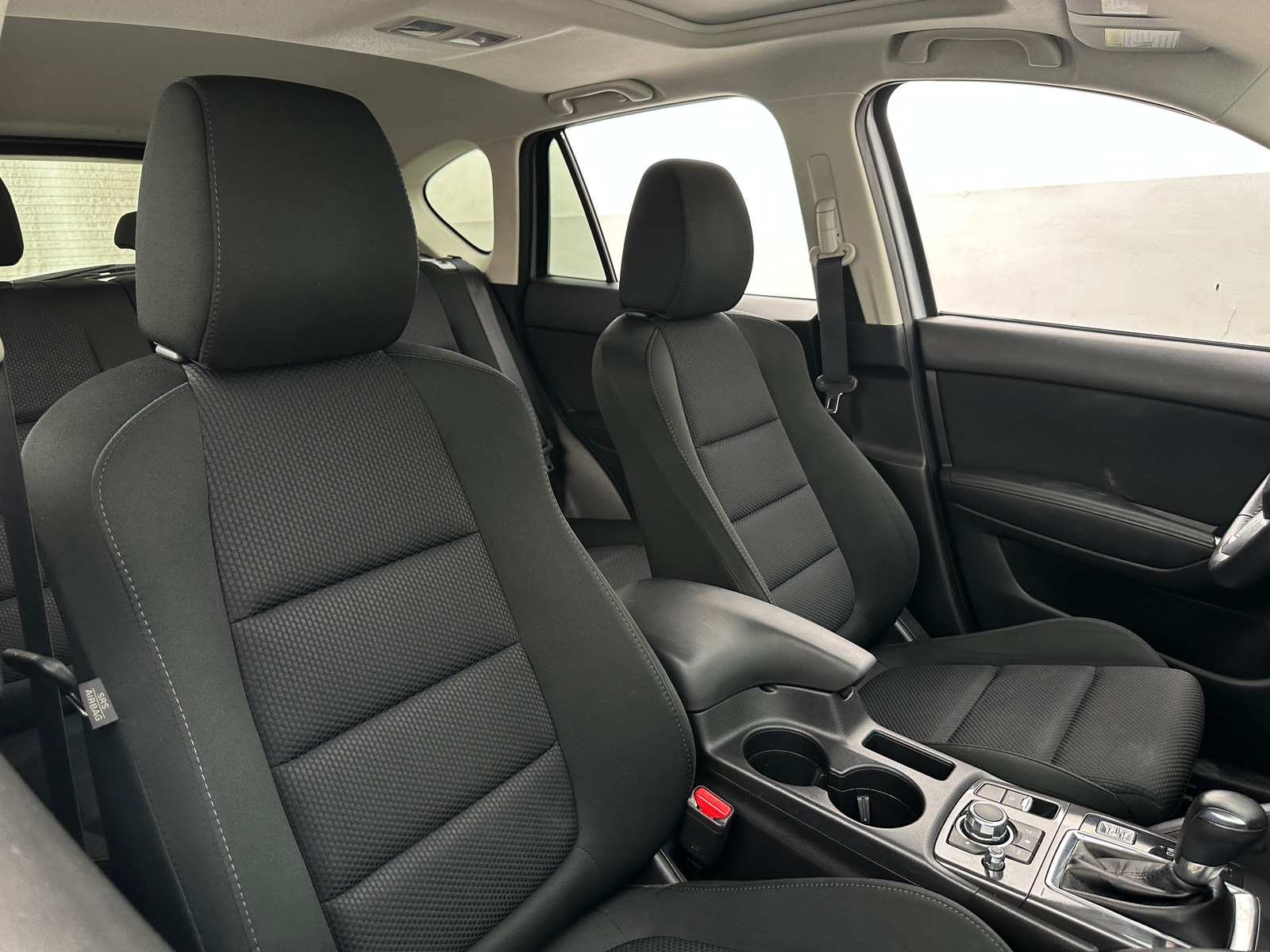 Thumbnail: 2016 Mazda CX-5 - 2