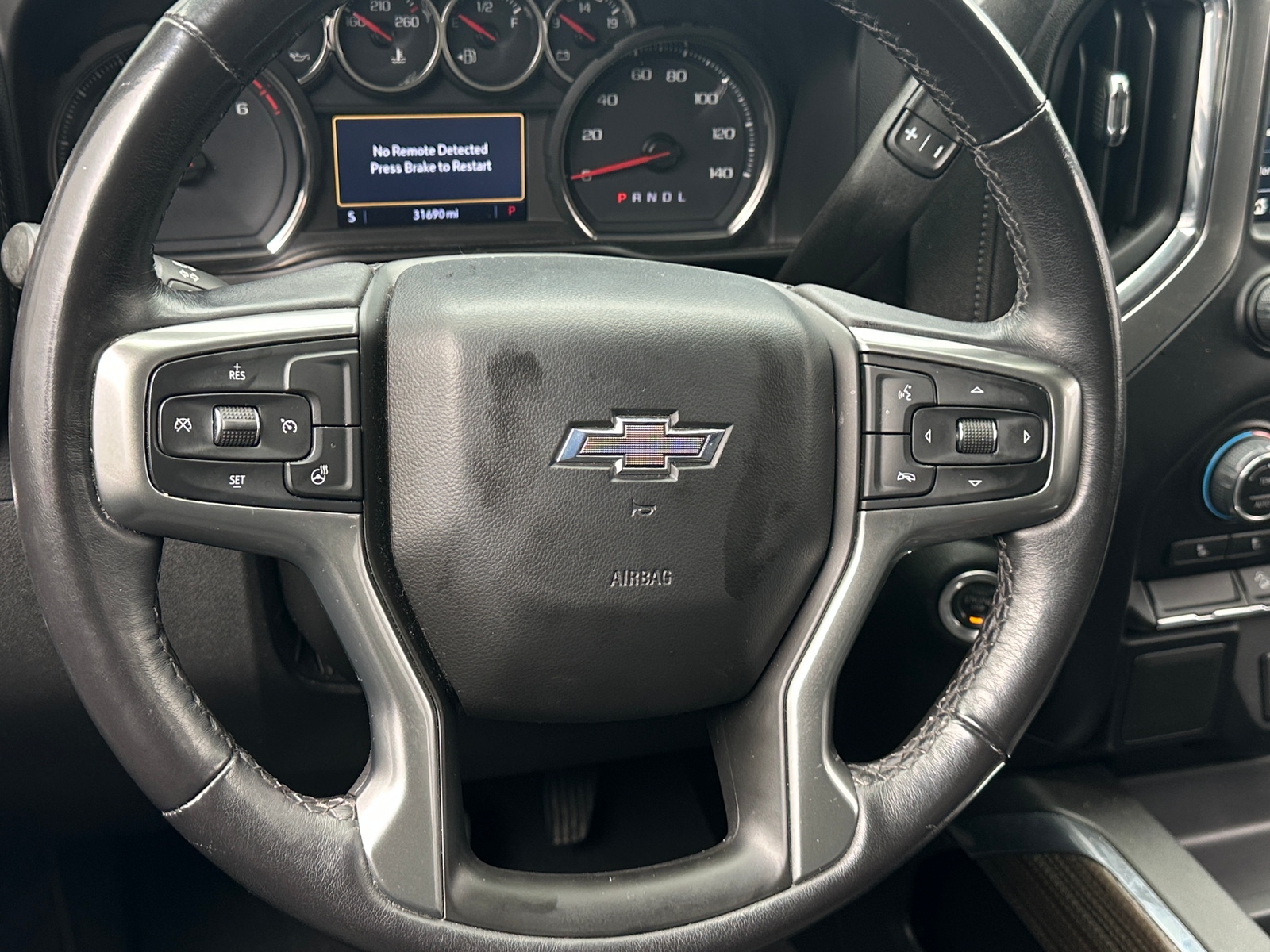 Thumbnail: 2022 Chevrolet Silverado 1500 - 5