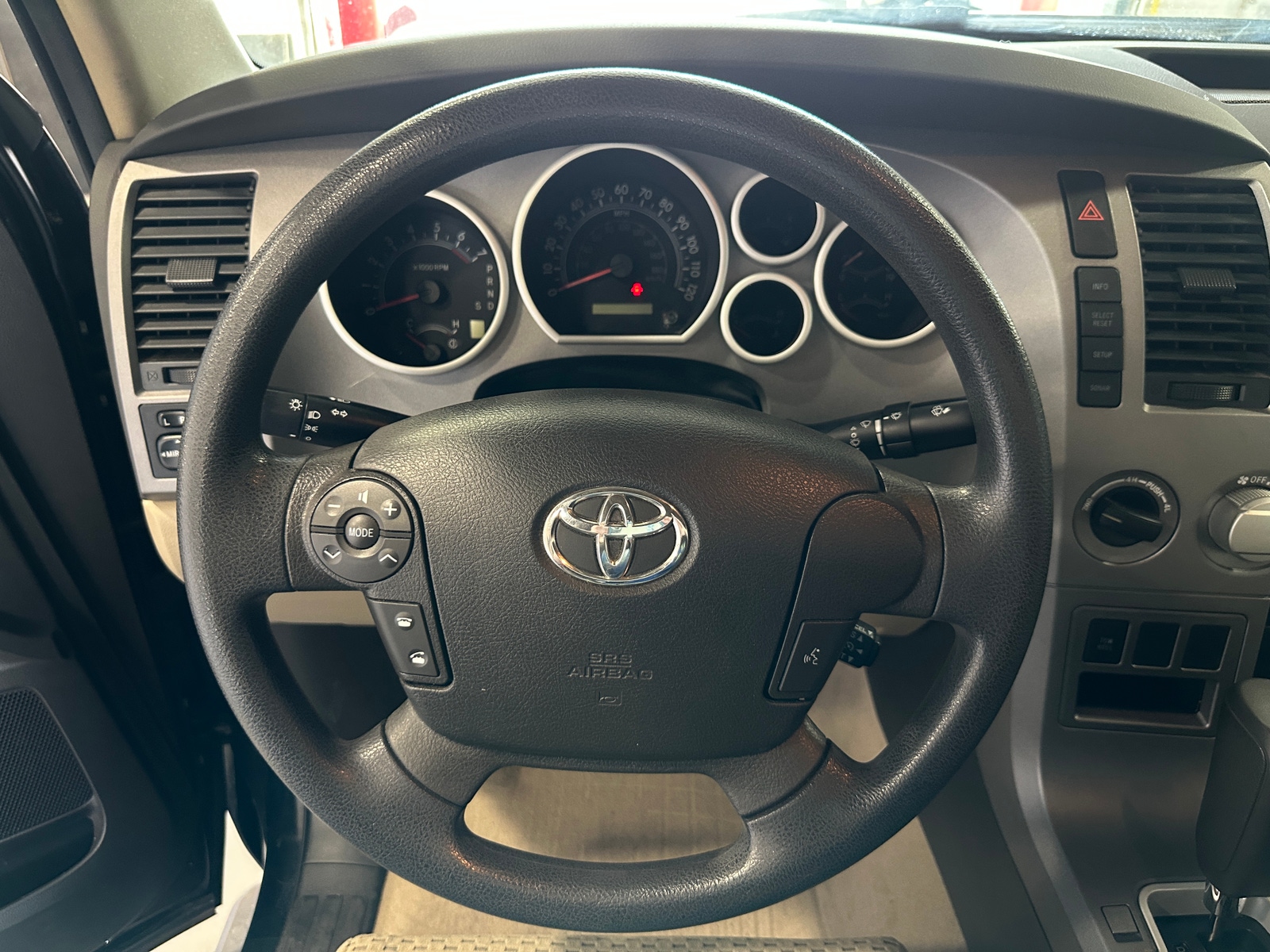 Thumbnail: 2011 Toyota Tundra - 5