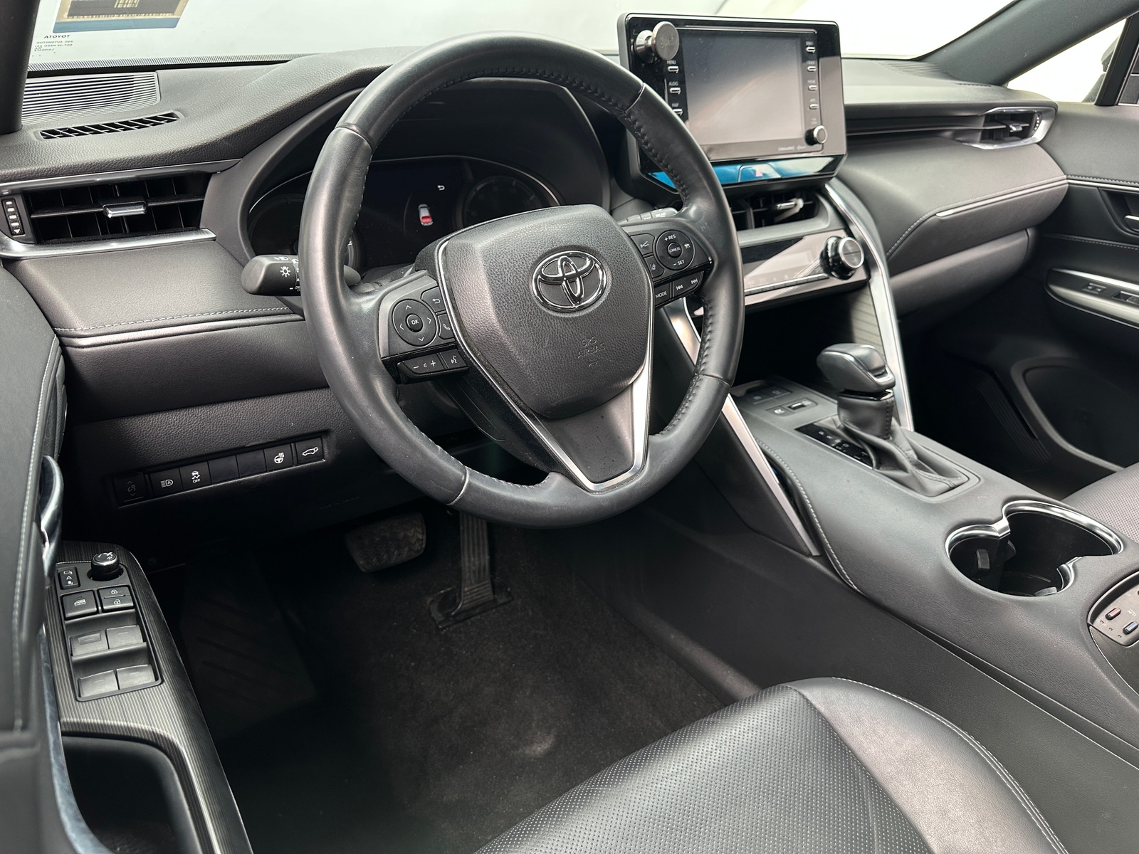 Thumbnail: 2021 Toyota Venza - 2