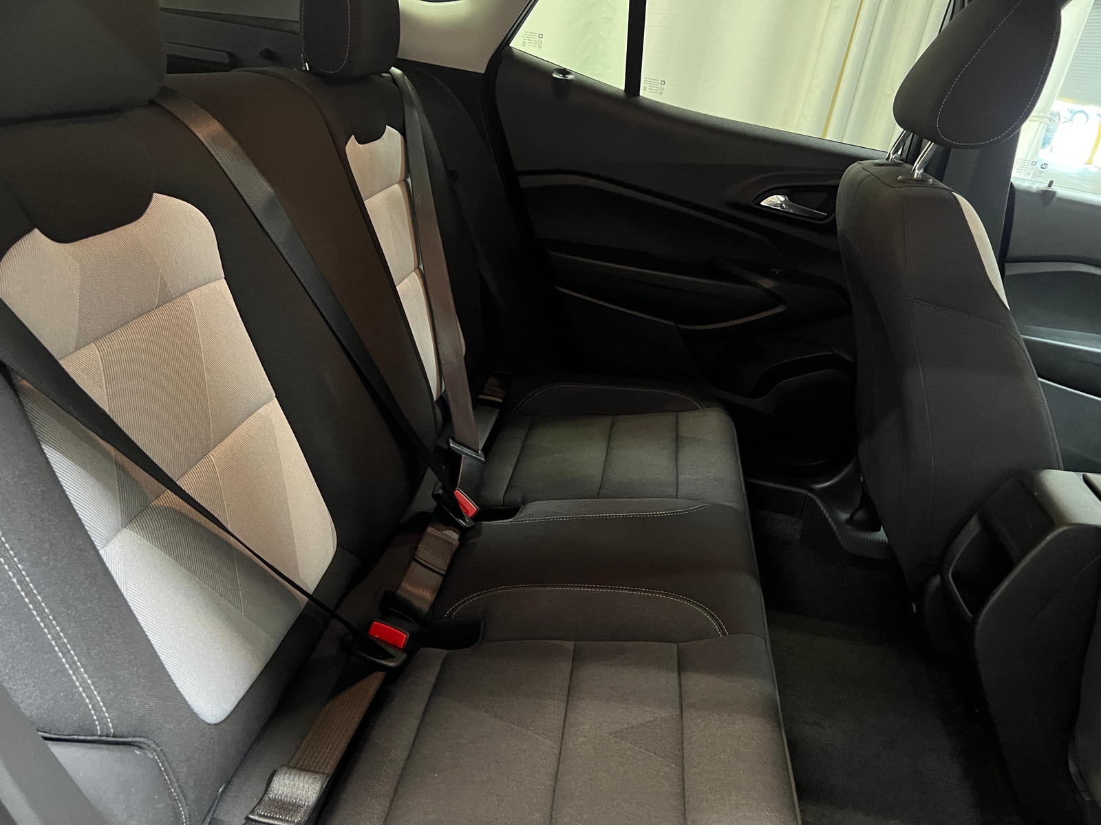 Thumbnail: 2025 Chevrolet Trax - 6