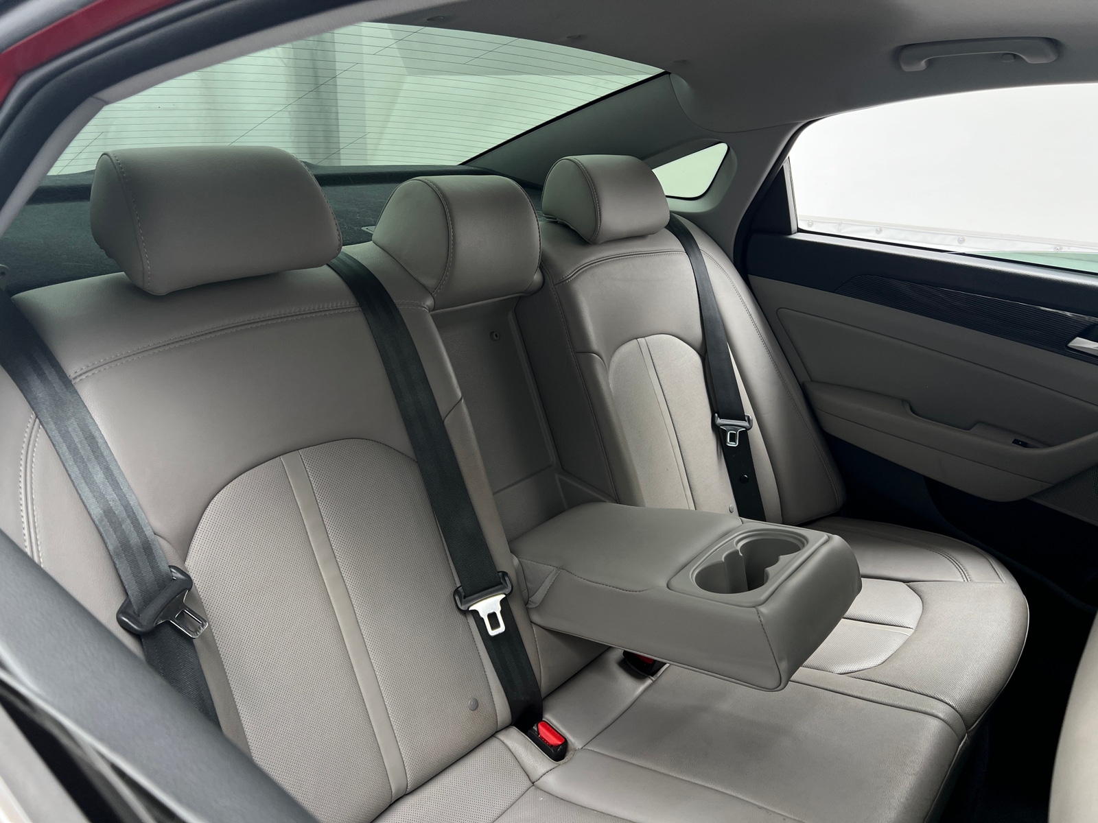 Thumbnail: 2018 Hyundai Sonata - 5