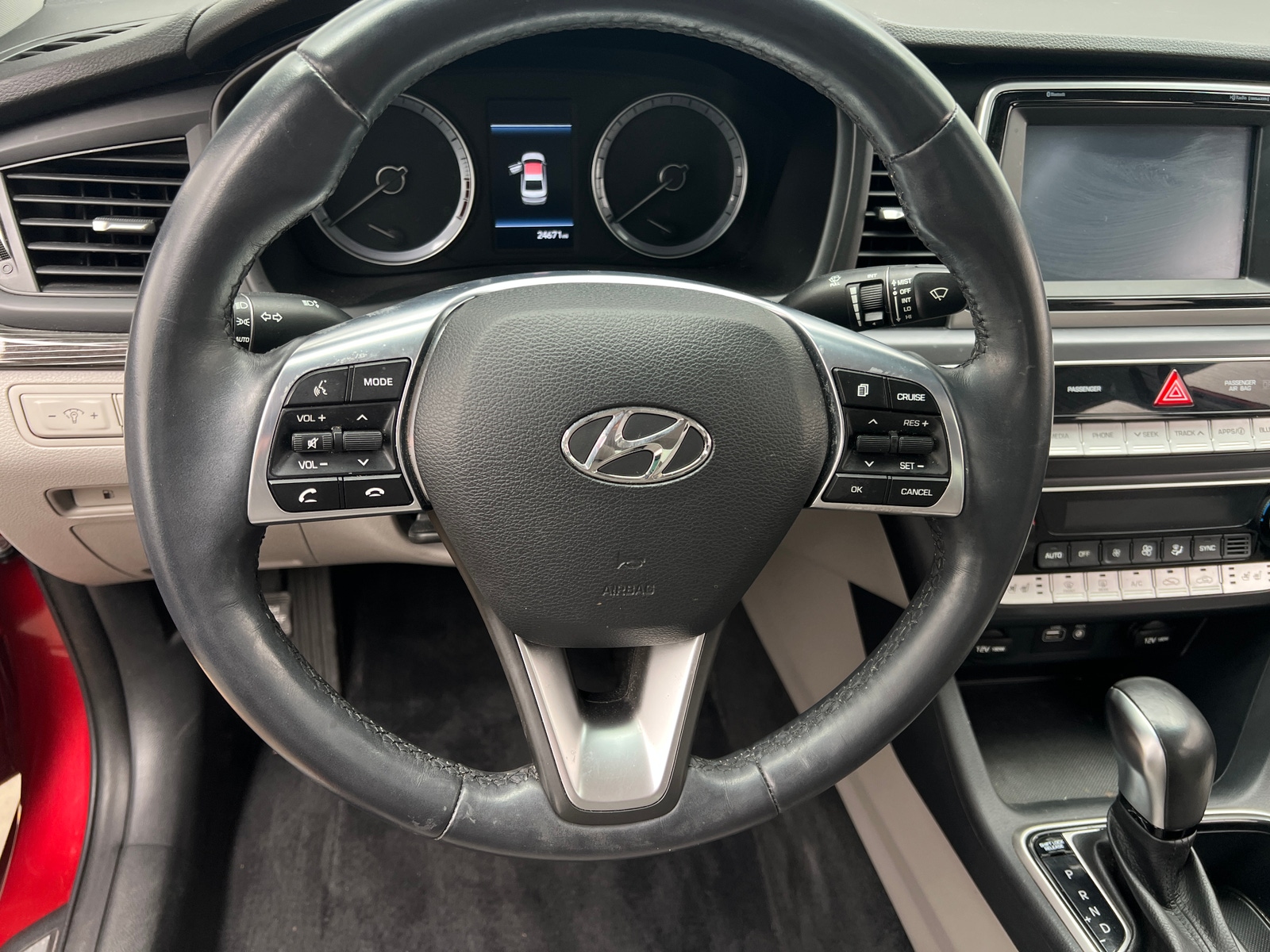 Thumbnail: 2018 Hyundai Sonata - 4