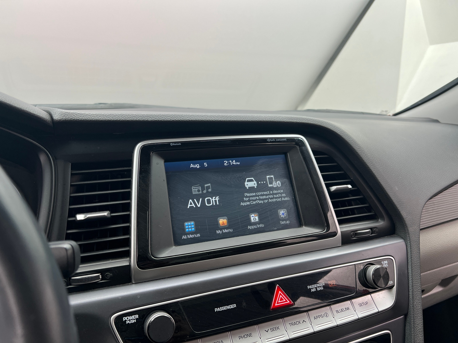 Thumbnail: 2018 Hyundai Sonata - 3