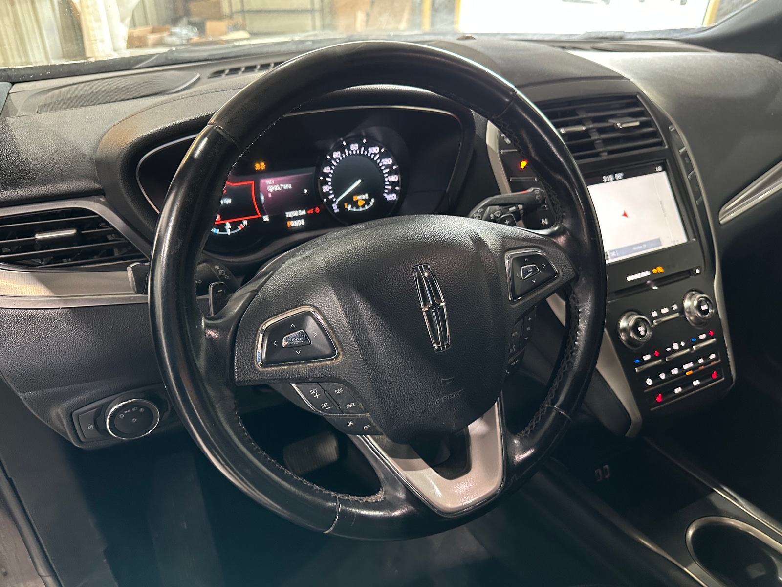 Thumbnail: 2019 Lincoln MKC - 4