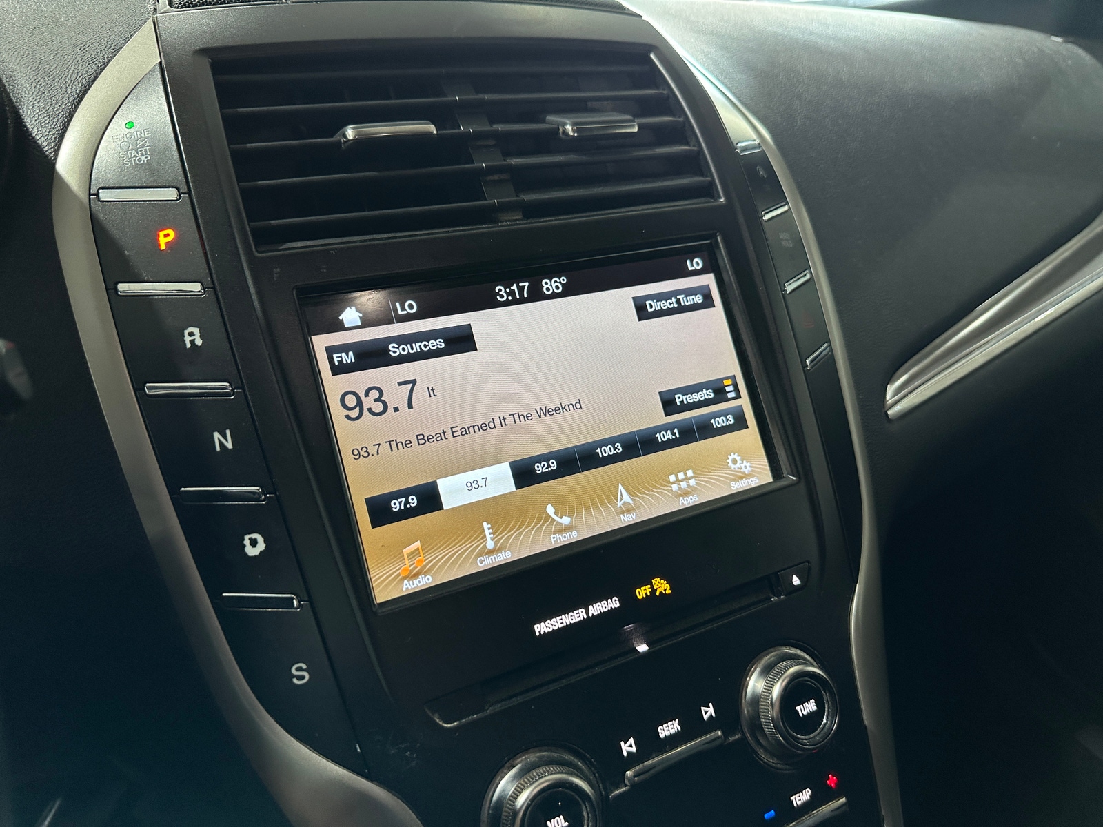Thumbnail: 2019 Lincoln MKC - 3