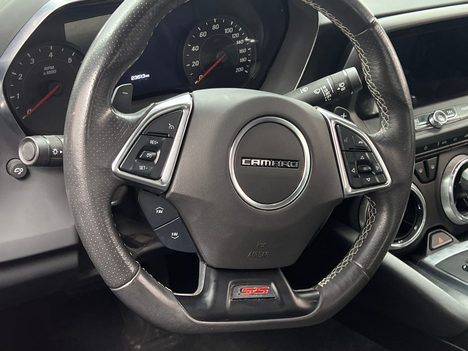 Thumbnail: 2023 Chevrolet Camaro - 4