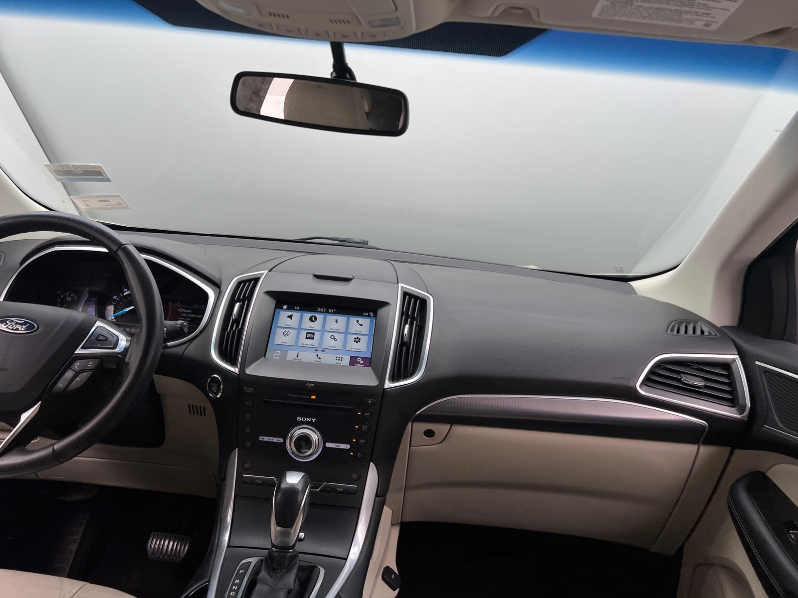 Thumbnail: 2018 Ford Edge - 2