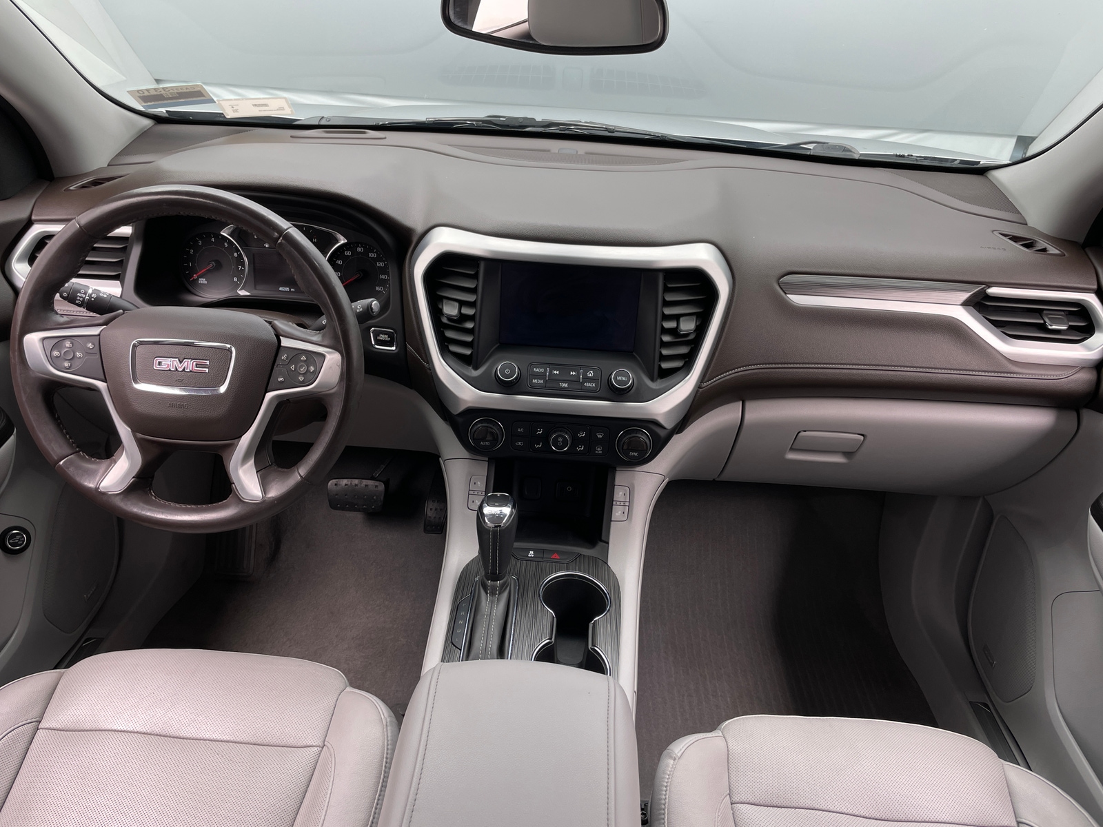Thumbnail: 2019 GMC Acadia - 2