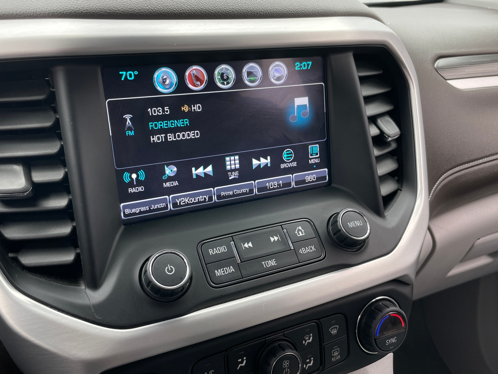 Thumbnail: 2019 GMC Acadia - 3
